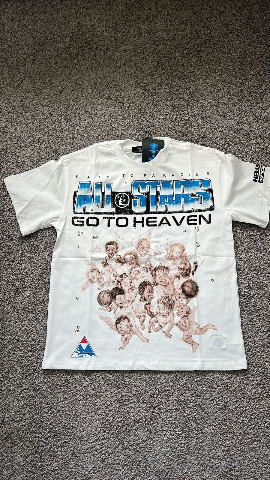 Other Hellstar All Starts Go To Heaven Size US M / EU 48-50 / 2 - 1 Thumbnail