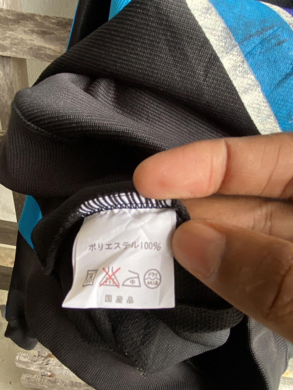 Kappa vintage 90s Kappa Juventus Danone track jacket. Size US L / EU 52-54 / 3 - 17 Thumbnail