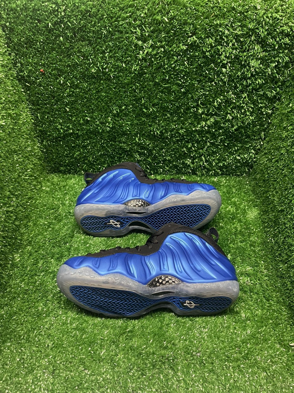 Nike Nike Air Foamposite One 25th Anniversary Royal blue Size US 8 / EU 41 - 6 Thumbnail