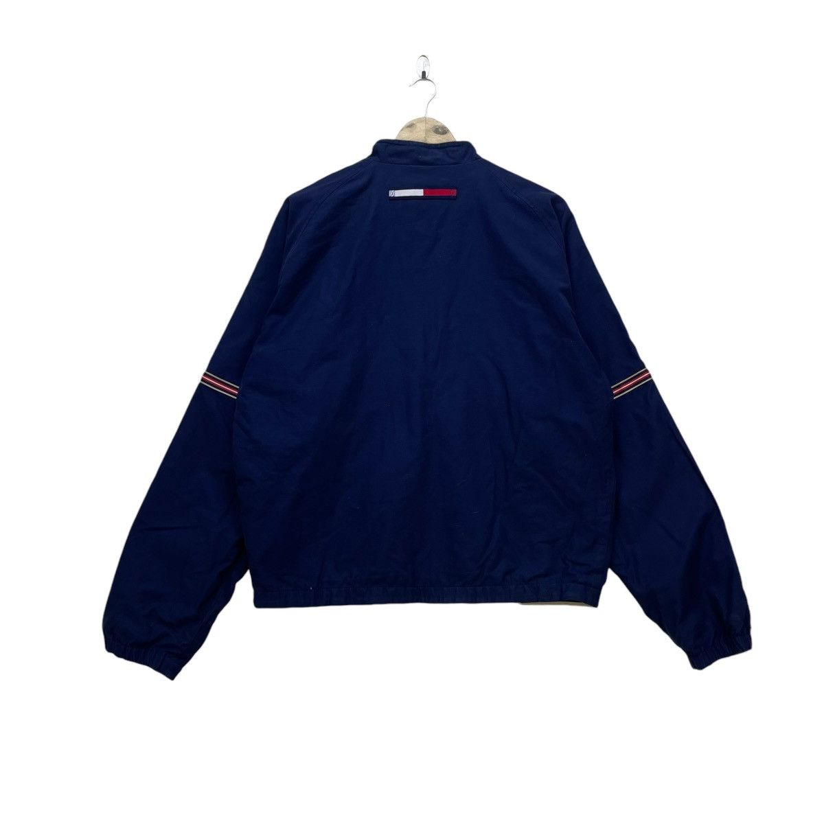 Tommy Hilfiger × Vintage 💥Vtg Tommy Hilfiger Outdoor Zipper Jacket Size US M / EU 48-50 / 2 - 3 Thumbnail