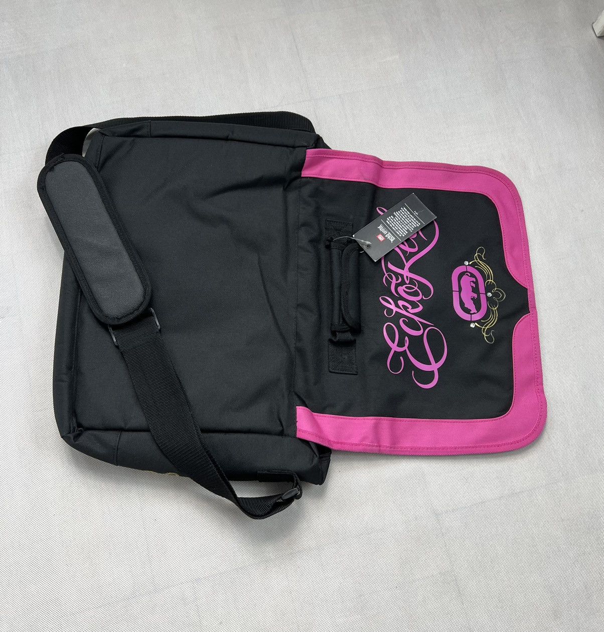 Ecko Unltd. Handbag Ecko Unltd. Multi Pocket Hip Hip New With Tags Size ONE SIZE - 6 Thumbnail