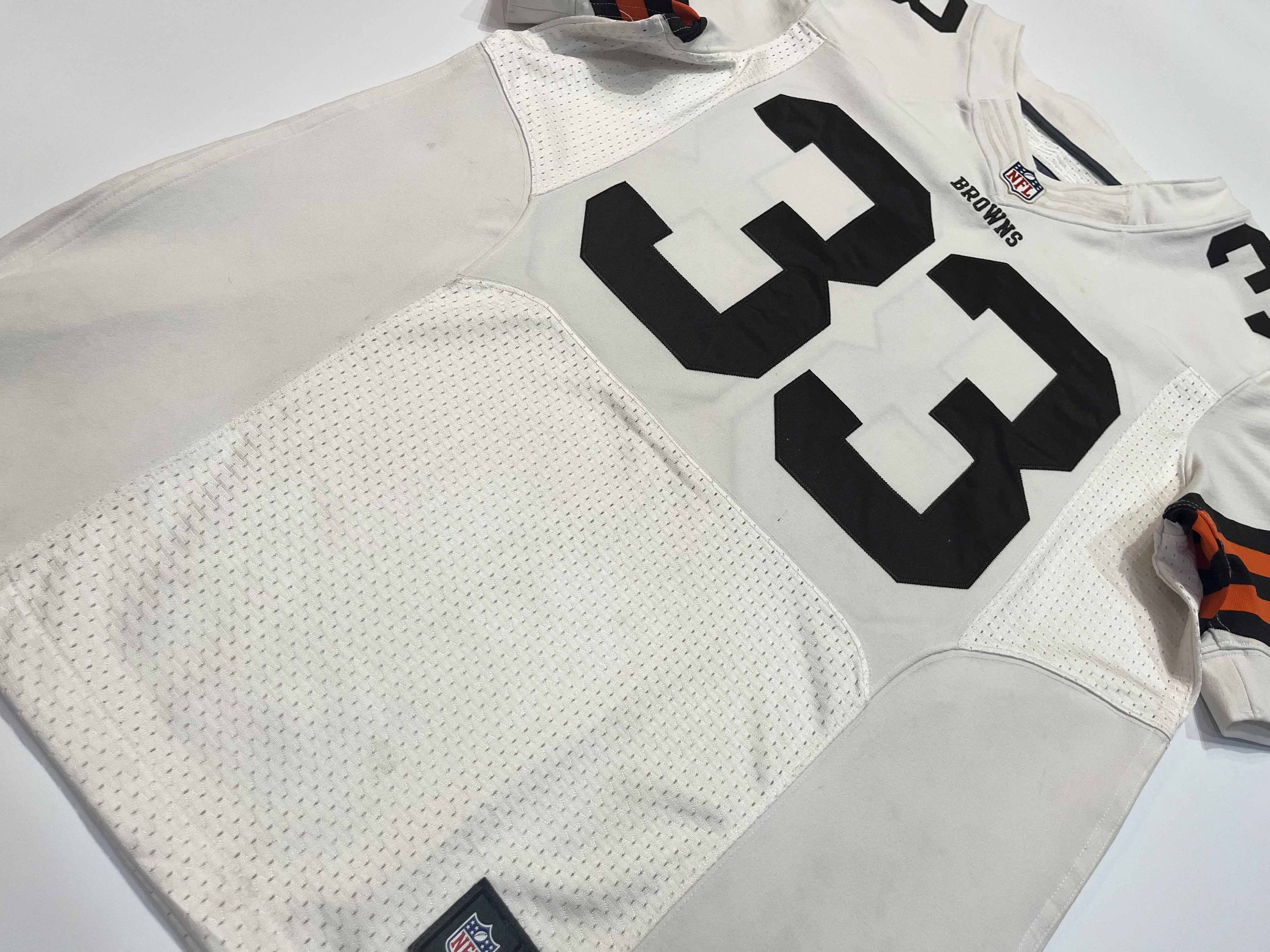 Nike Nike Authentic NFL Cleveland Browns RICHARDSON #33 Jersey Size US M / EU 48-50 / 2 - 9 Thumbnail