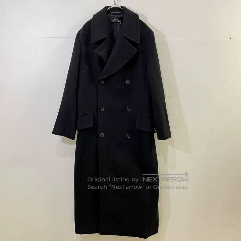 Comme des Garcons Comme Des Garcons Overcoat Size M / US 6-8 / IT 42-44 - 1 Thumbnail