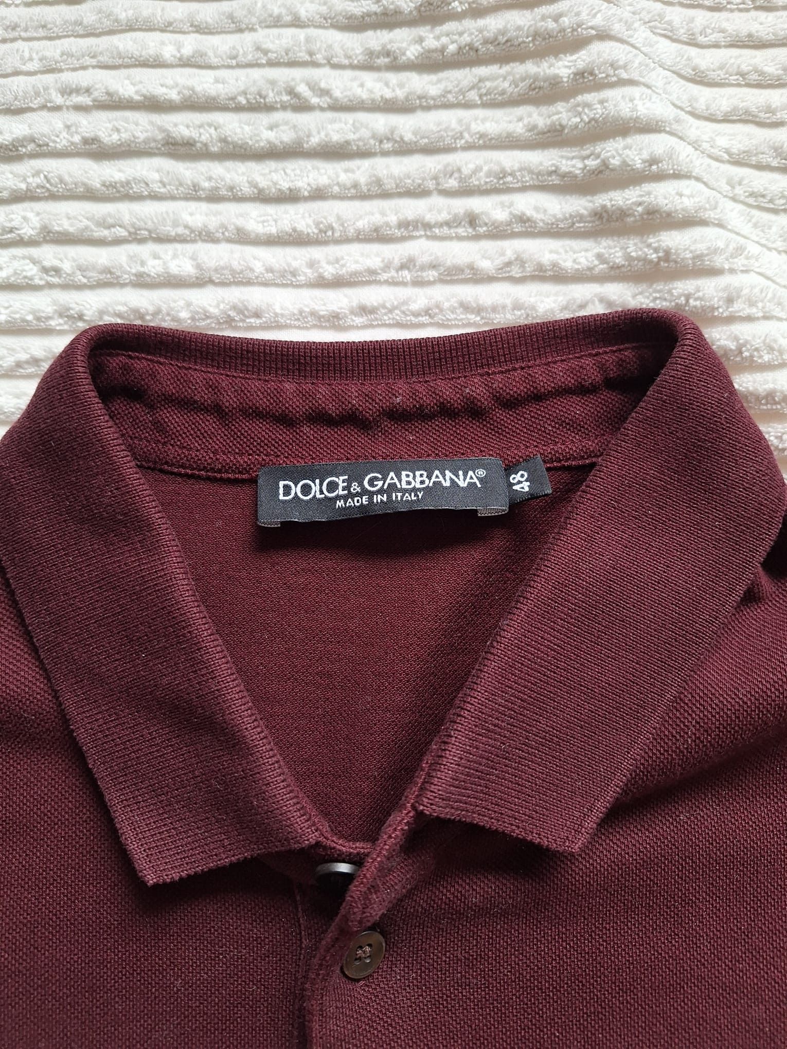 Dolce & Gabbana Dolce & Gabbana Polo Size US M / EU 48-50 / 2 - 3 Thumbnail