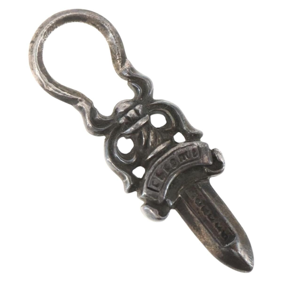 Chrome Hearts Chrome Hearts Dagger Charm Pendant Top Size ONE SIZE - 1 Thumbnail
