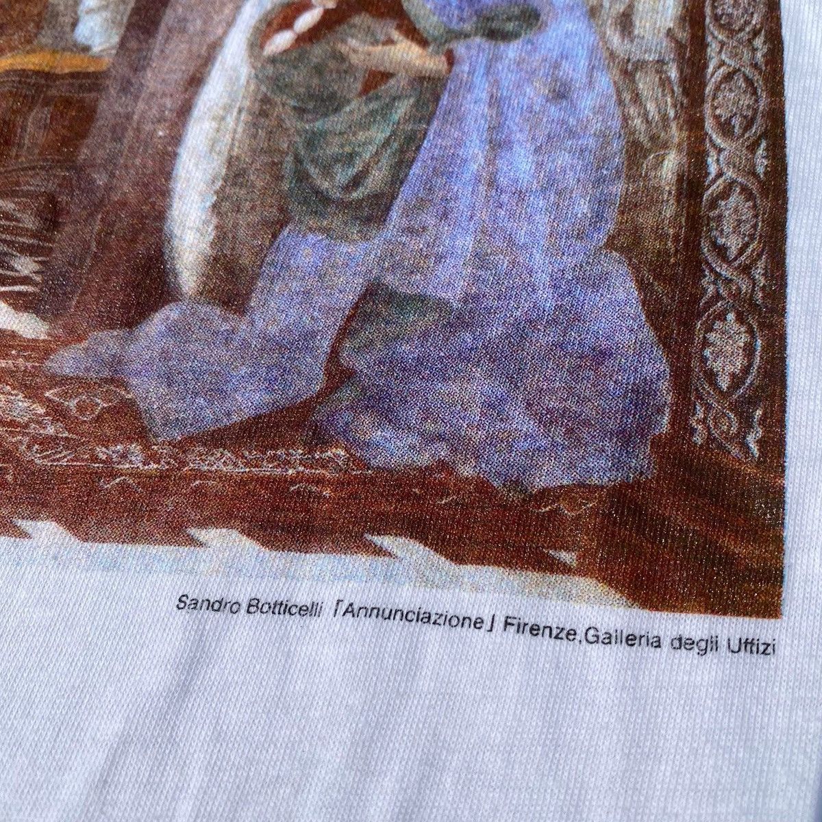 Vintage RARE ‼️ Sandro Botticelli Size US M / EU 48-50 / 2 - 3 Thumbnail