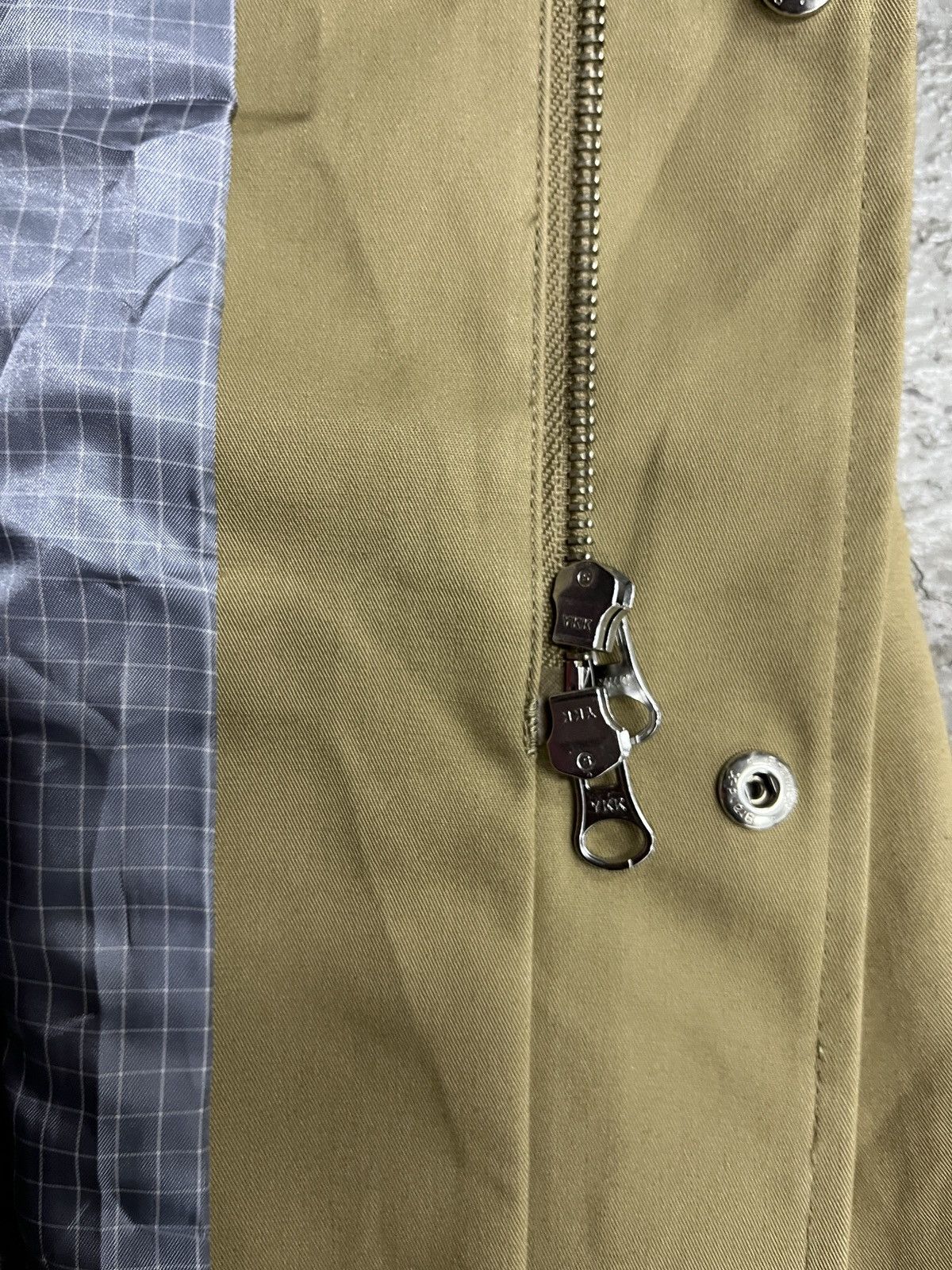 Thom Browne Thome Browne x KOE Tape Seamed Trench Long Coat Overcoat Size US M / EU 48-50 / 2 - 20 Thumbnail