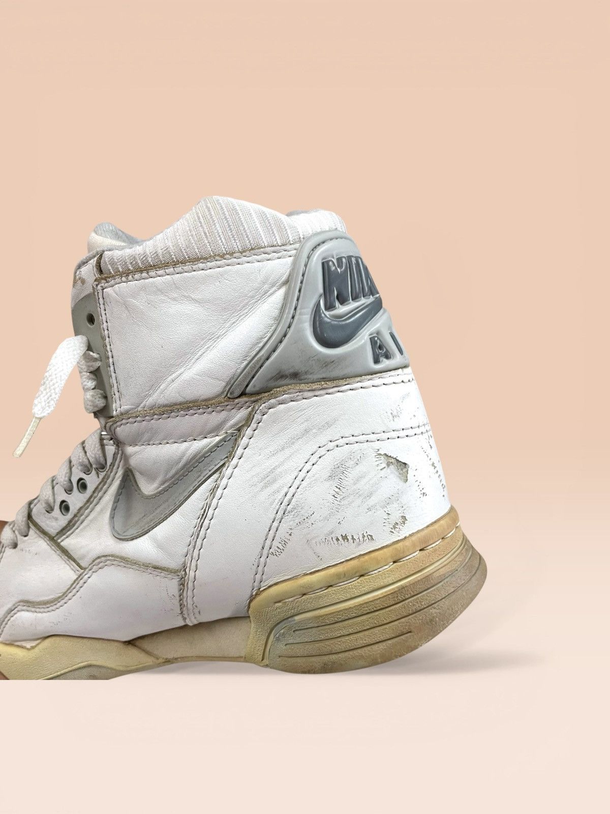 Nike OG 80s Nike Delta Force ST Hi Size US 8.5 / EU 41-42 - 16 Thumbnail