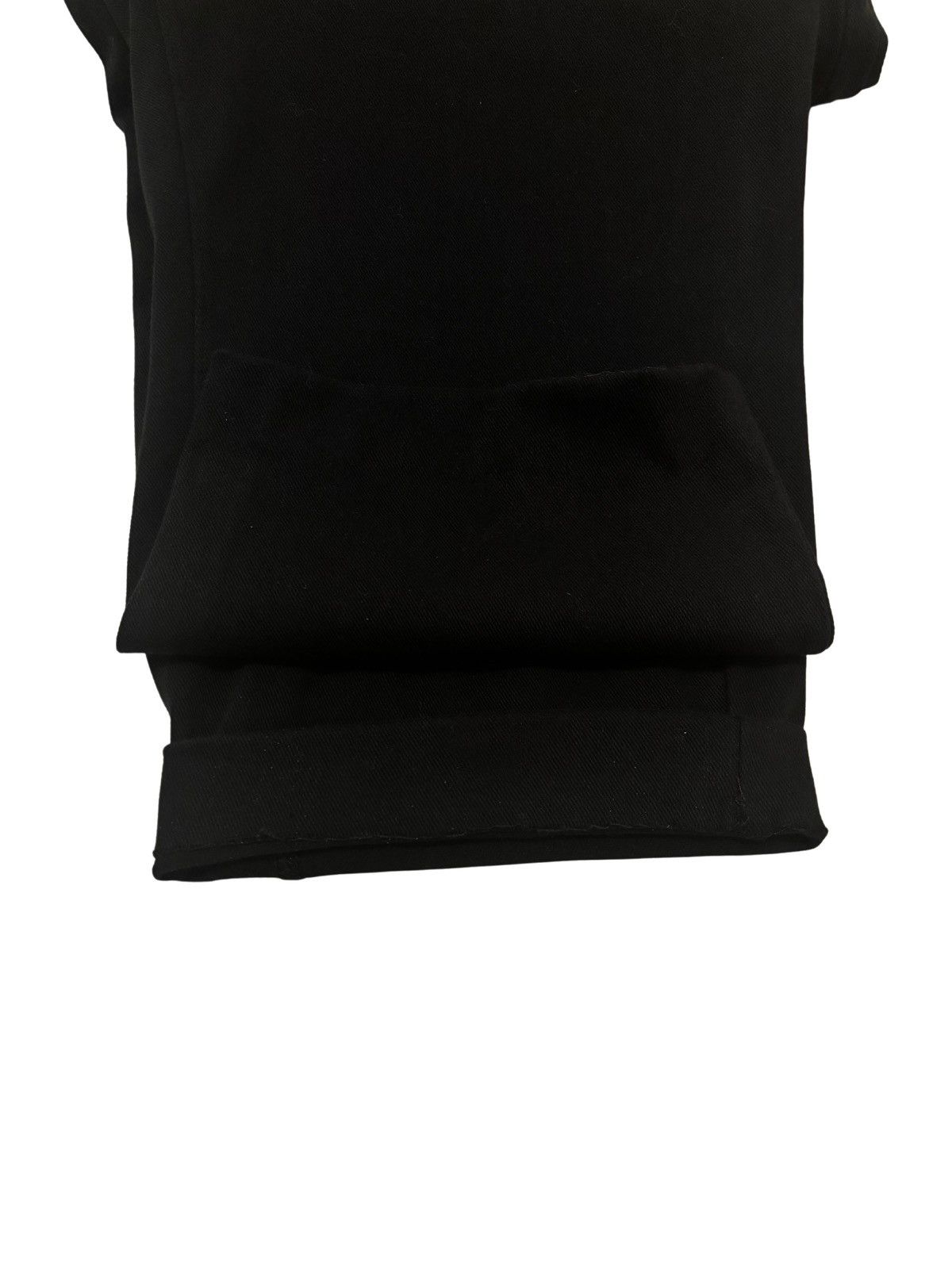 Lands' End Women’s black ankle Pants.wp1231 Size 42" / US 20 - 4 Thumbnail