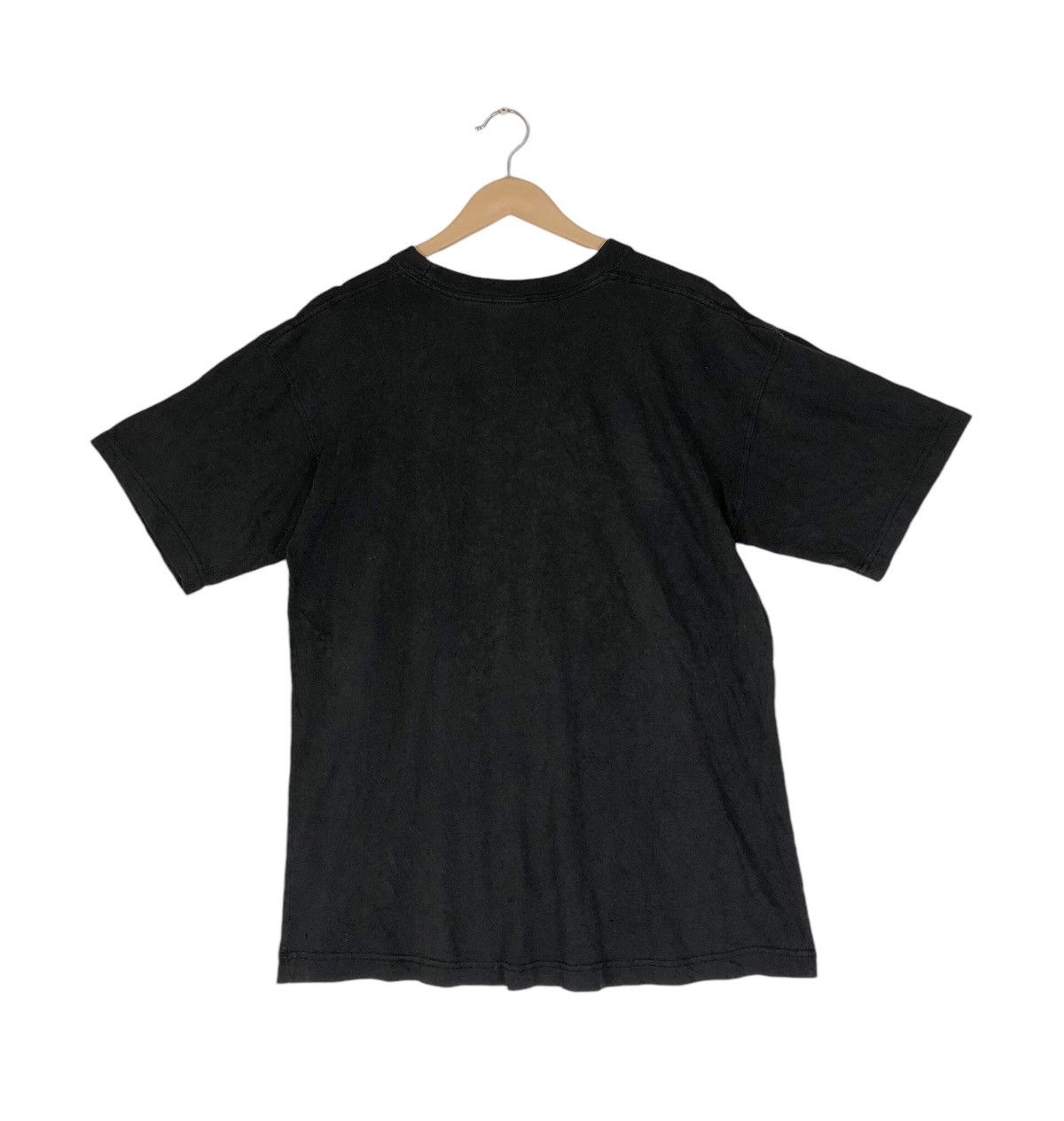 Cartoon Network × Vintage Vintage The Flinstones Faded T Shirt Size US L / EU 52-54 / 3 - 2 Thumbnail