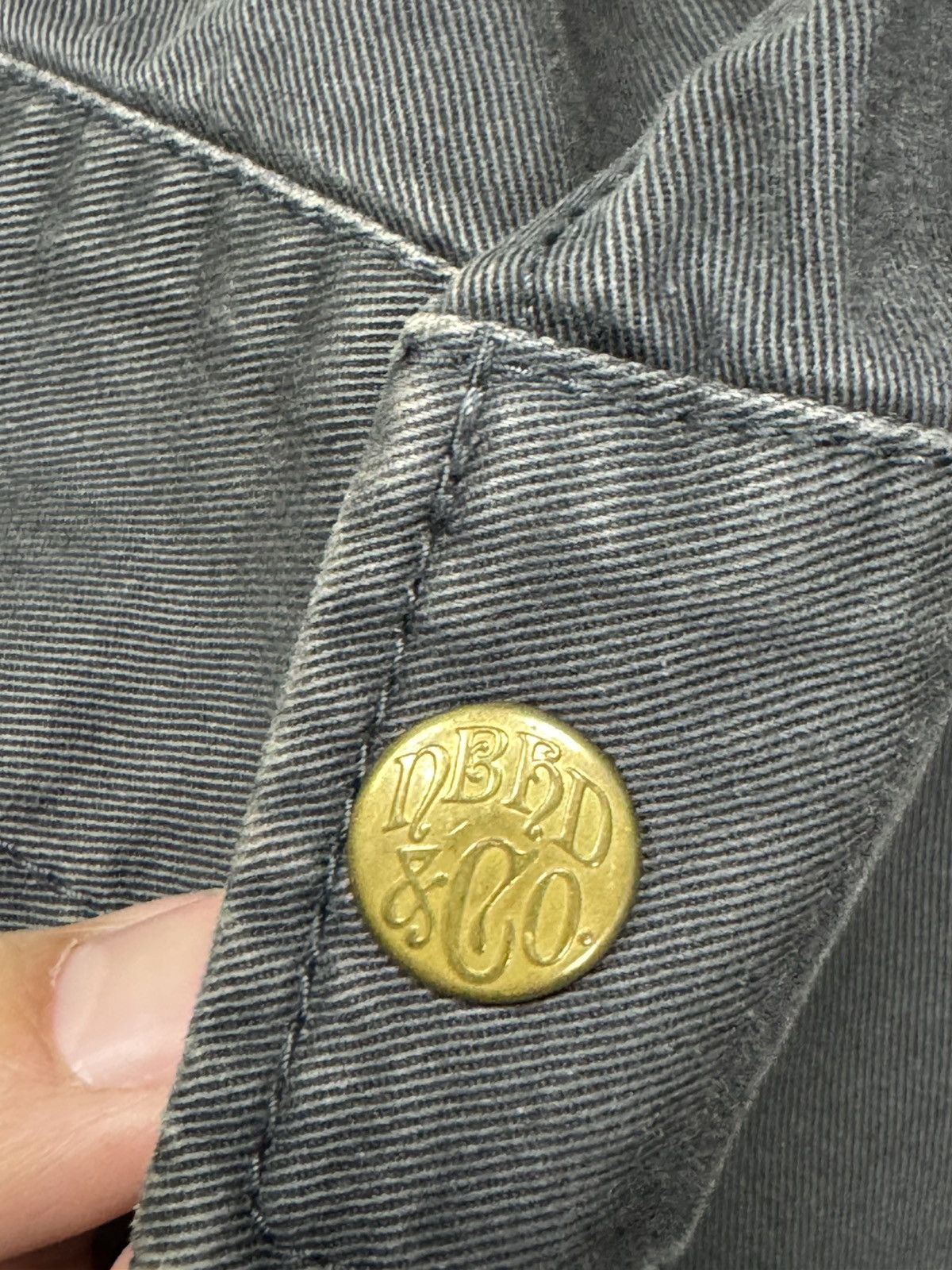 Neighborhood Neighborhood workwear jacket Size US M / EU 48-50 / 2 - 6 Thumbnail