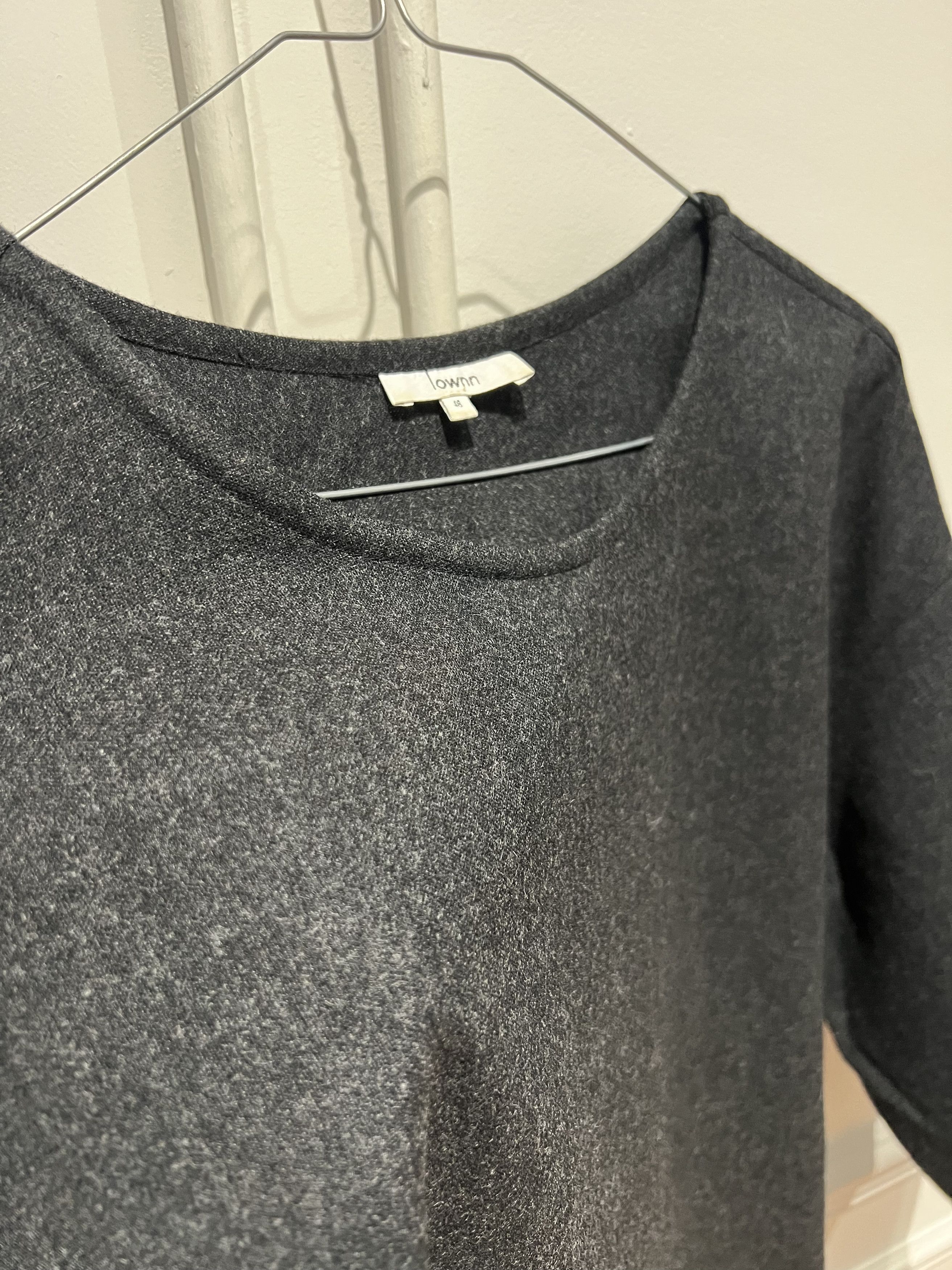 Lownn Lownn wool t-shirt Size US M / EU 48-50 / 2 - 2 Thumbnail