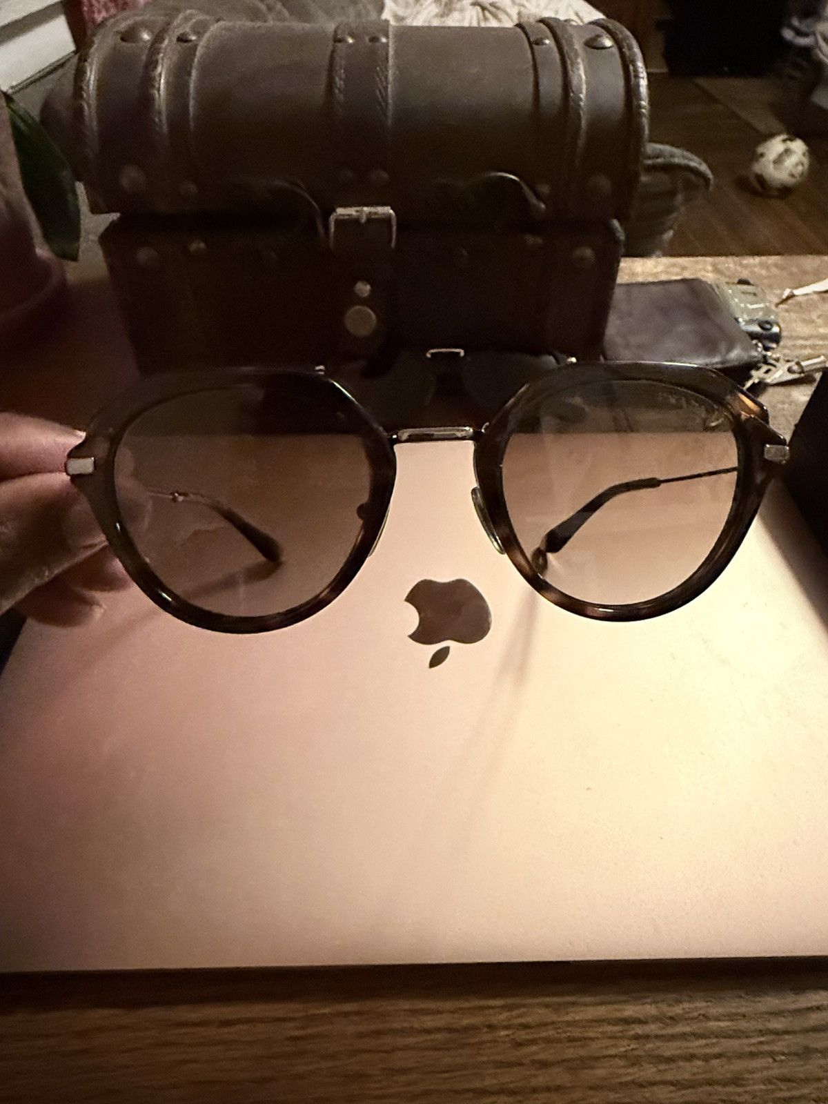 Prada Prada 0PR05YS 2AU1X1 Sunglasses Tortoise Women Size ONE SIZE - 7 Thumbnail