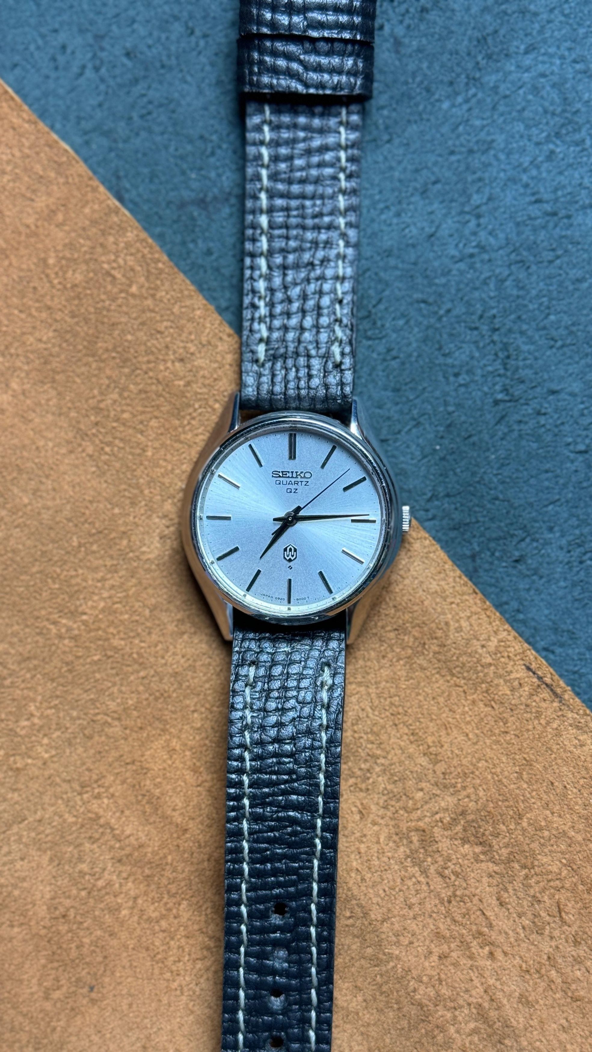 Seiko Vintage Seiko QZ Samurai Size ONE SIZE - 2 Thumbnail