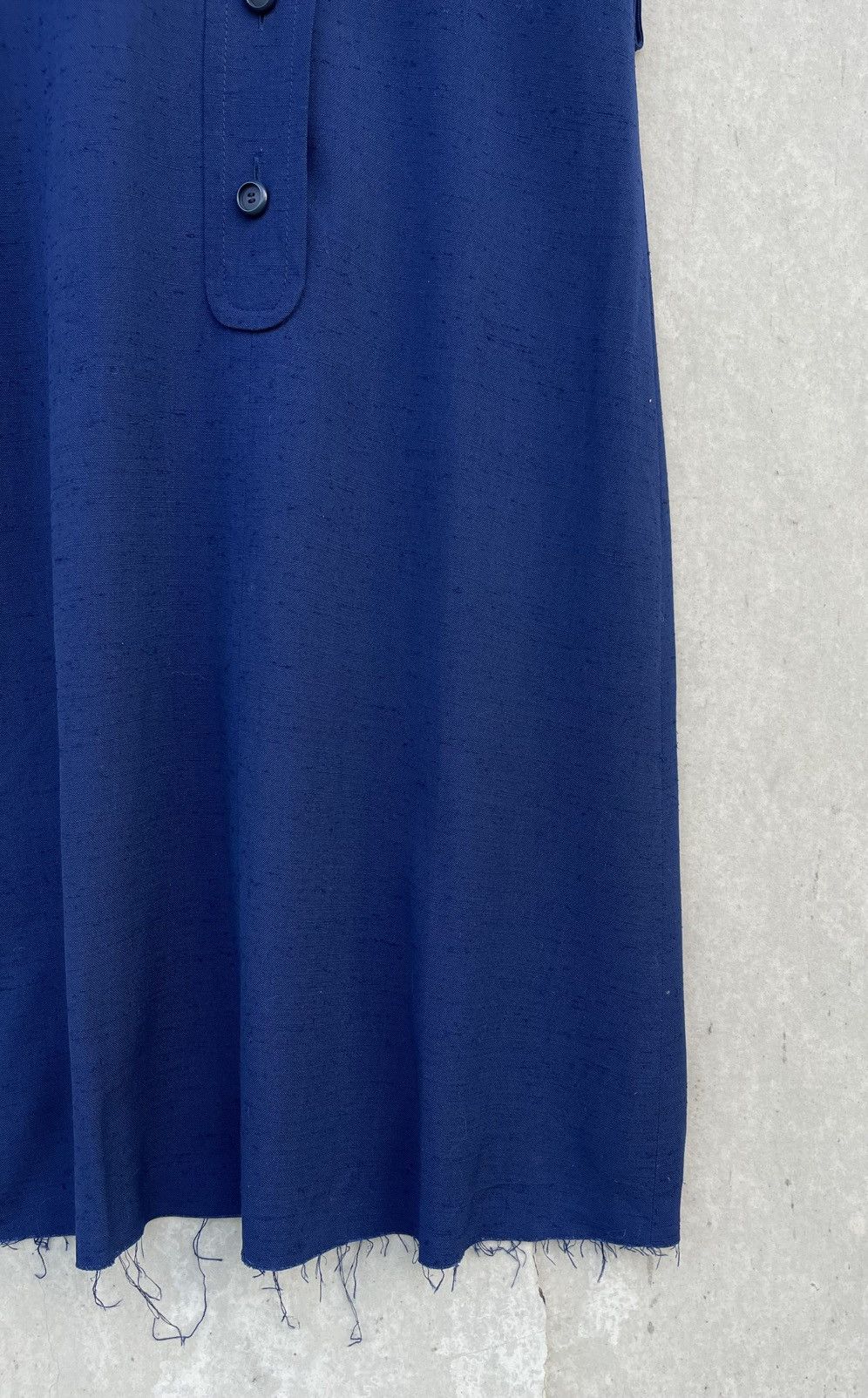 Christian Dior Monsieur 🔥Vintage Miss Dior Half Button-down Women's Dress Size S / US 4 / IT 40 - 6 Thumbnail