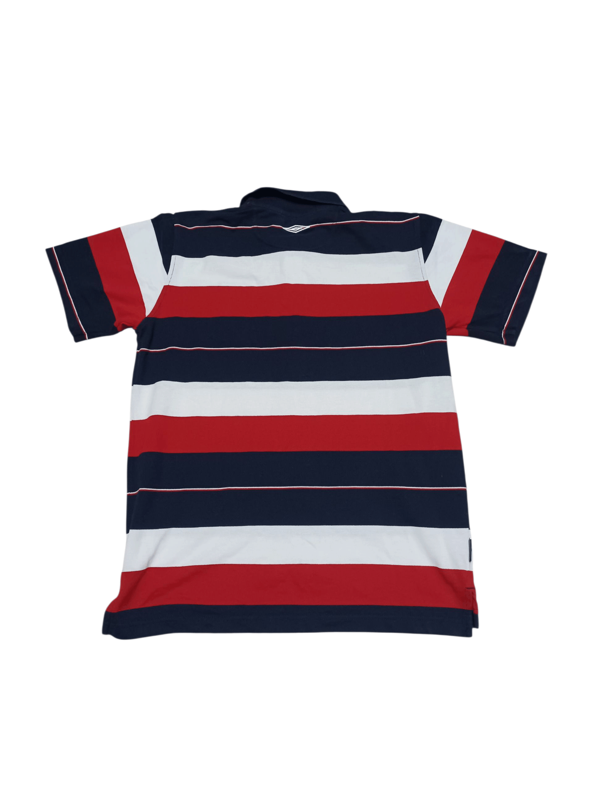 Umbro UMBRO ENGLAND NATIONWIDE VINTAGE SOCCER POLO SHIRT FOOTBALL Size US M / EU 48-50 / 2 - 3 Thumbnail