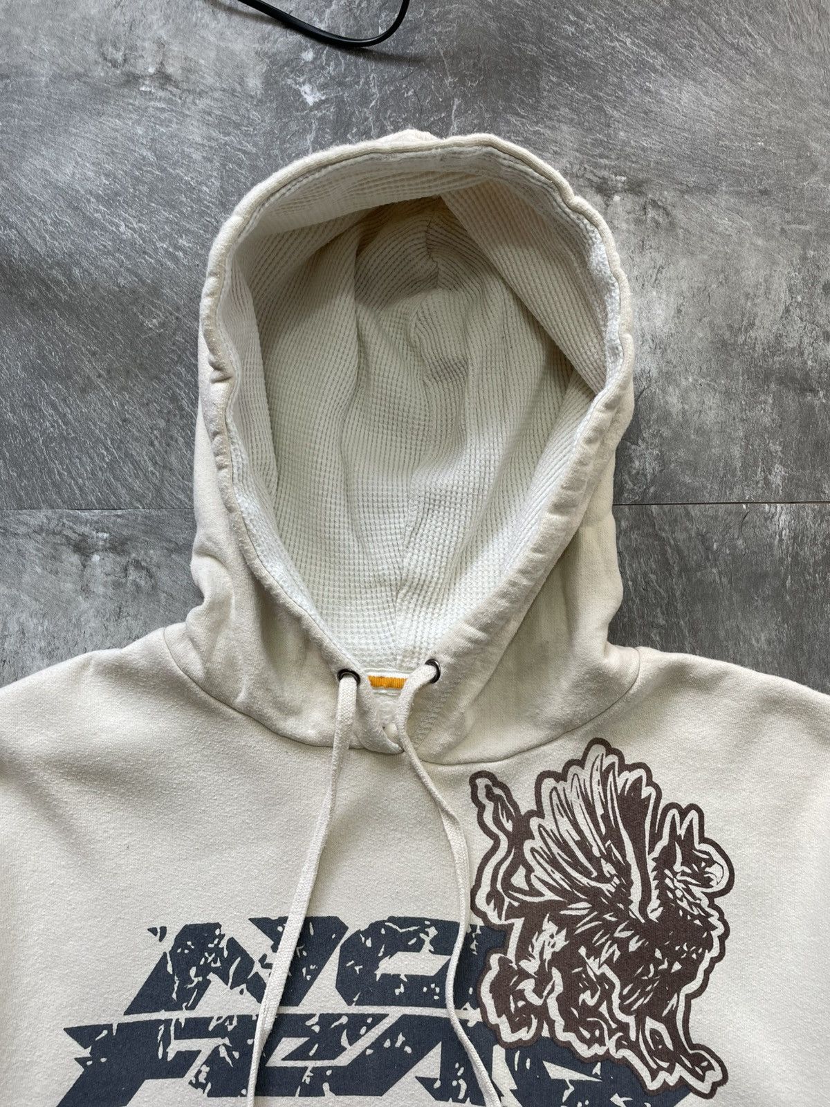 No Fear Crazy Vintage Y2K No Fear Dragon Big Logo Hoodie Size US M / EU 48-50 / 2 - 3 Thumbnail