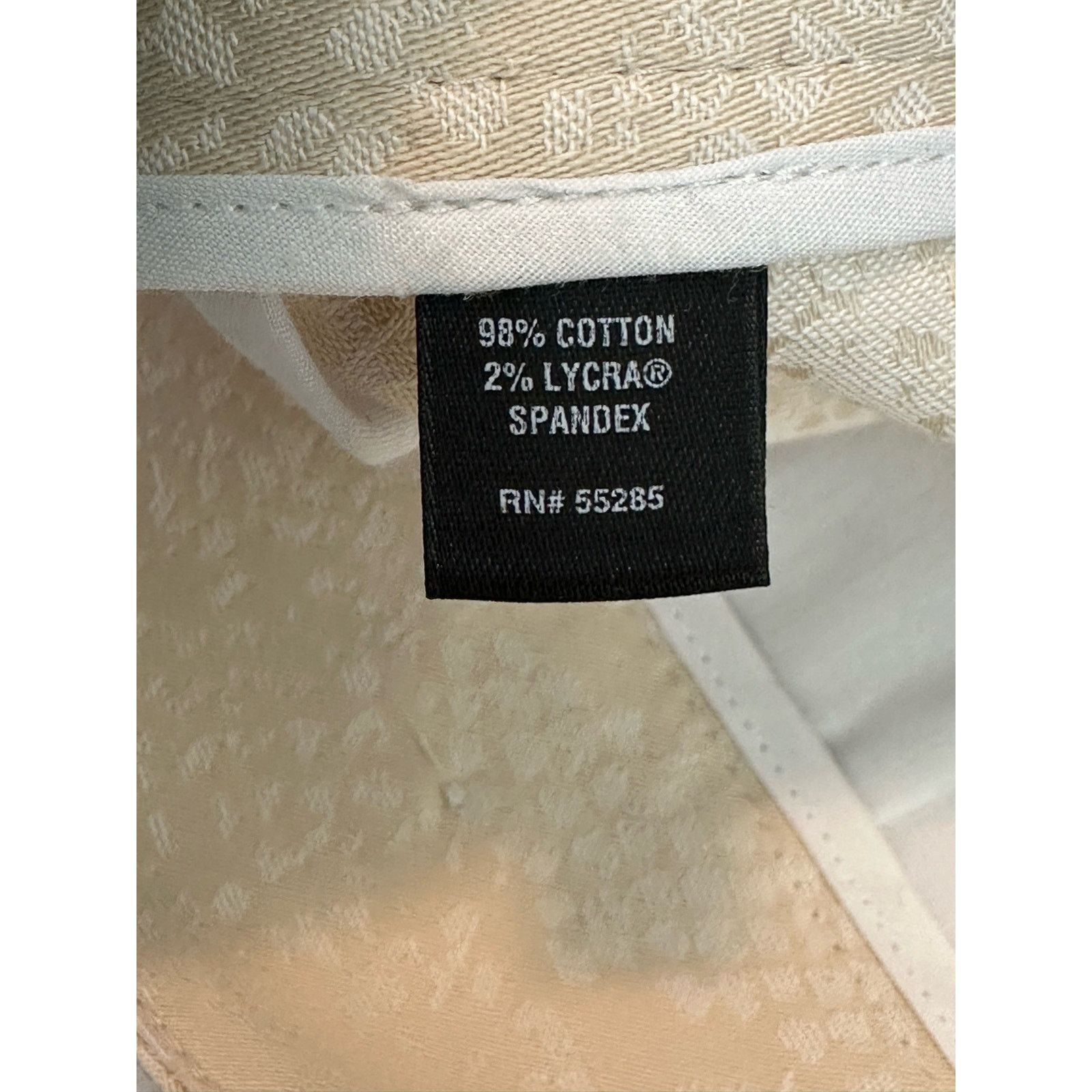 Express Express Design Studio beige printed mini skirt size 6 Size 28" / US 6 / IT 42 - 5 Thumbnail