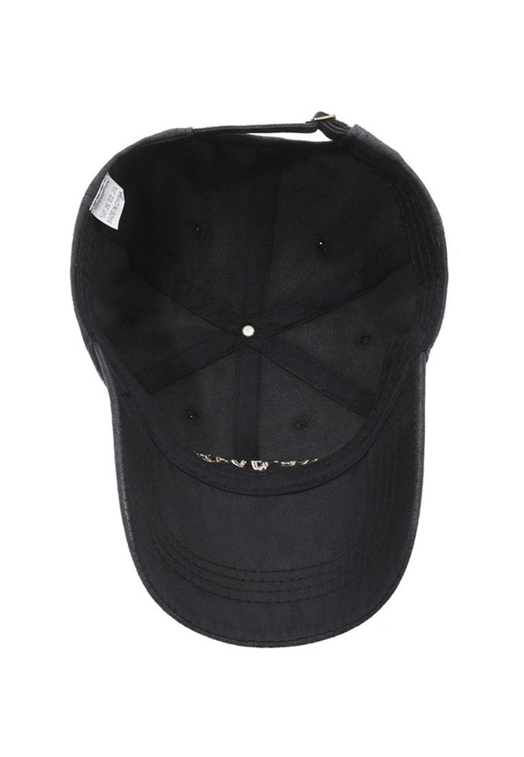 Other New York Embroidered Black Adjustable Baseball Cap Size ONE SIZE - 3 Thumbnail