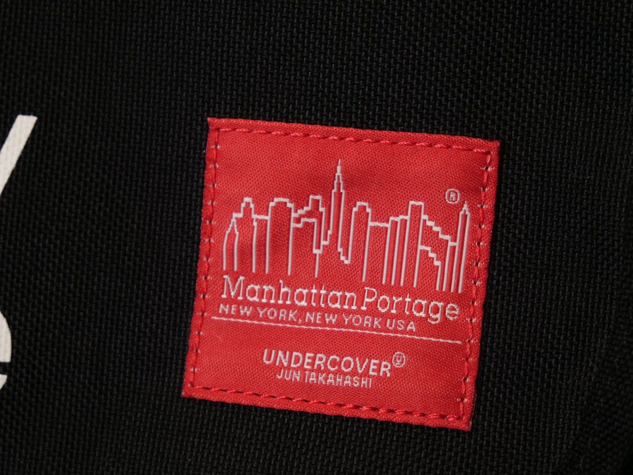 Manhattan Portage Undercover Chaos Balance Messenger Shoulder Bag Size ONE SIZE - 3 Thumbnail