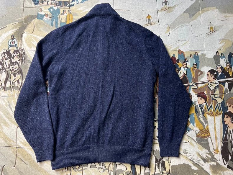 Loro Piana LORO PIANA Floral sweater Size US S / EU 44-46 / 1 - 7 Thumbnail