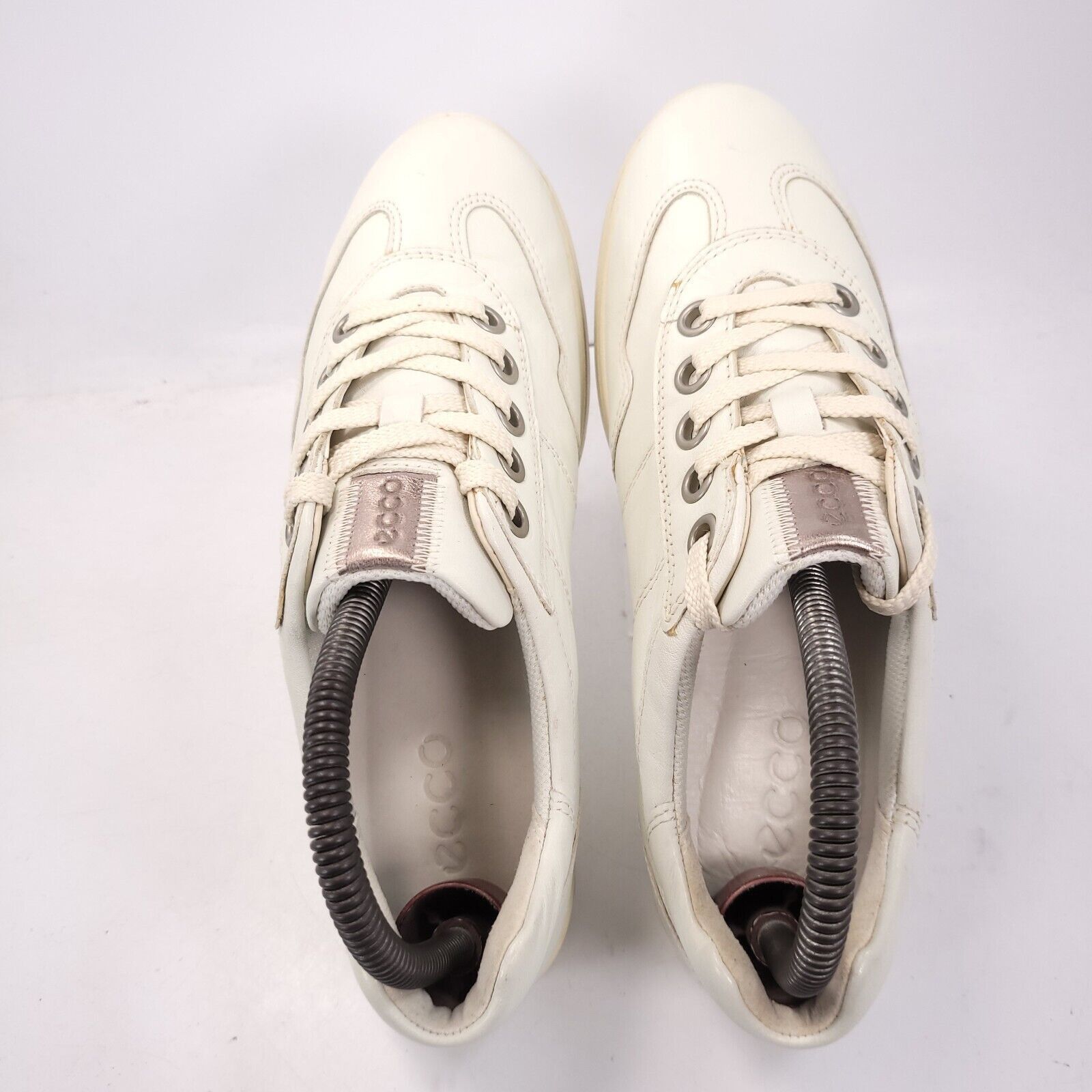 Ecco Ecco Casual Lace Up Outdoor Sneaker Shoe Womens Size 7.5 38 Size US 7.5 / IT 37.5 - 4 Thumbnail