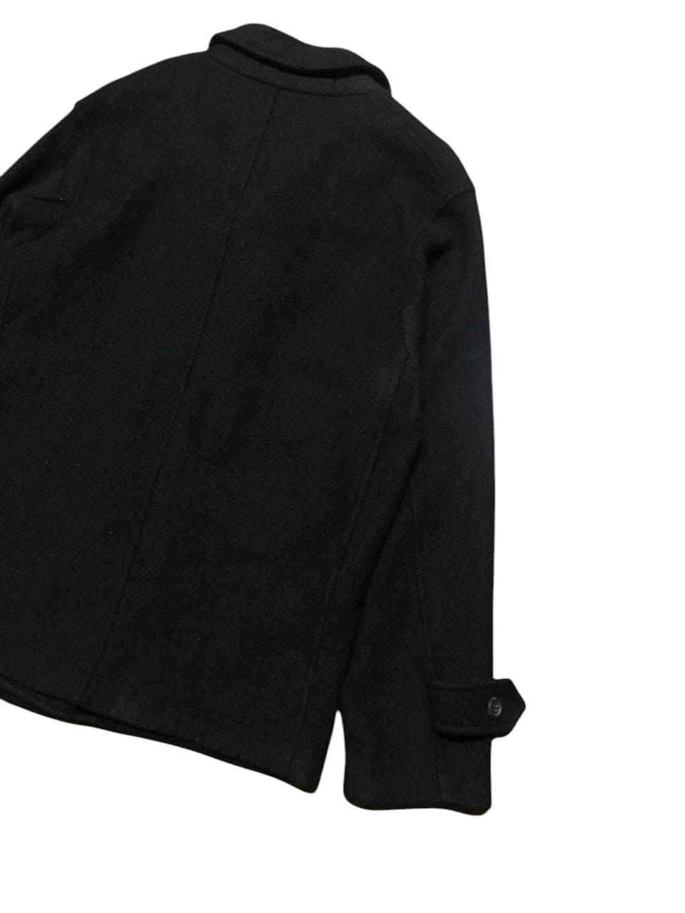 PPFM Vintage PPFM Payton Place For Man Wool Casual Coat Jacket Size US M / EU 48-50 / 2 - 9 Thumbnail