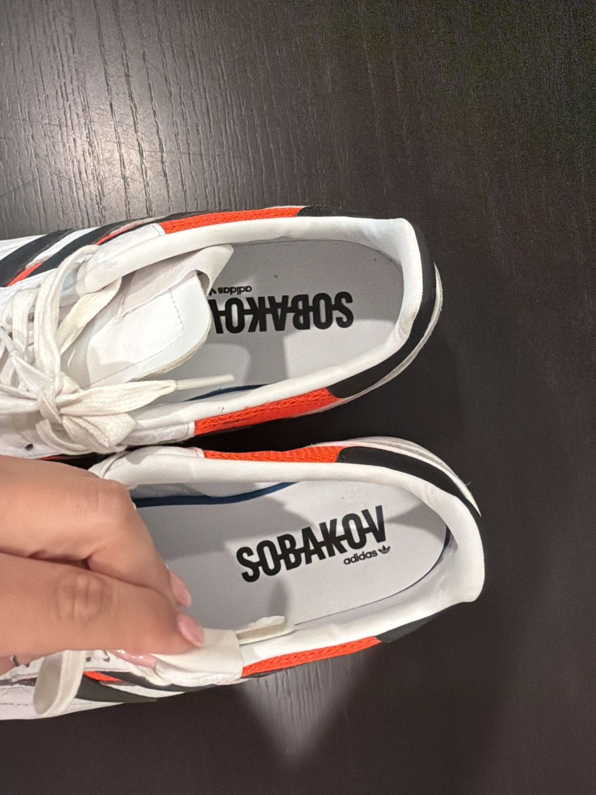 Adidas Adidas x Sobakov Sneaker Size US 10 / EU 43 - 5 Thumbnail