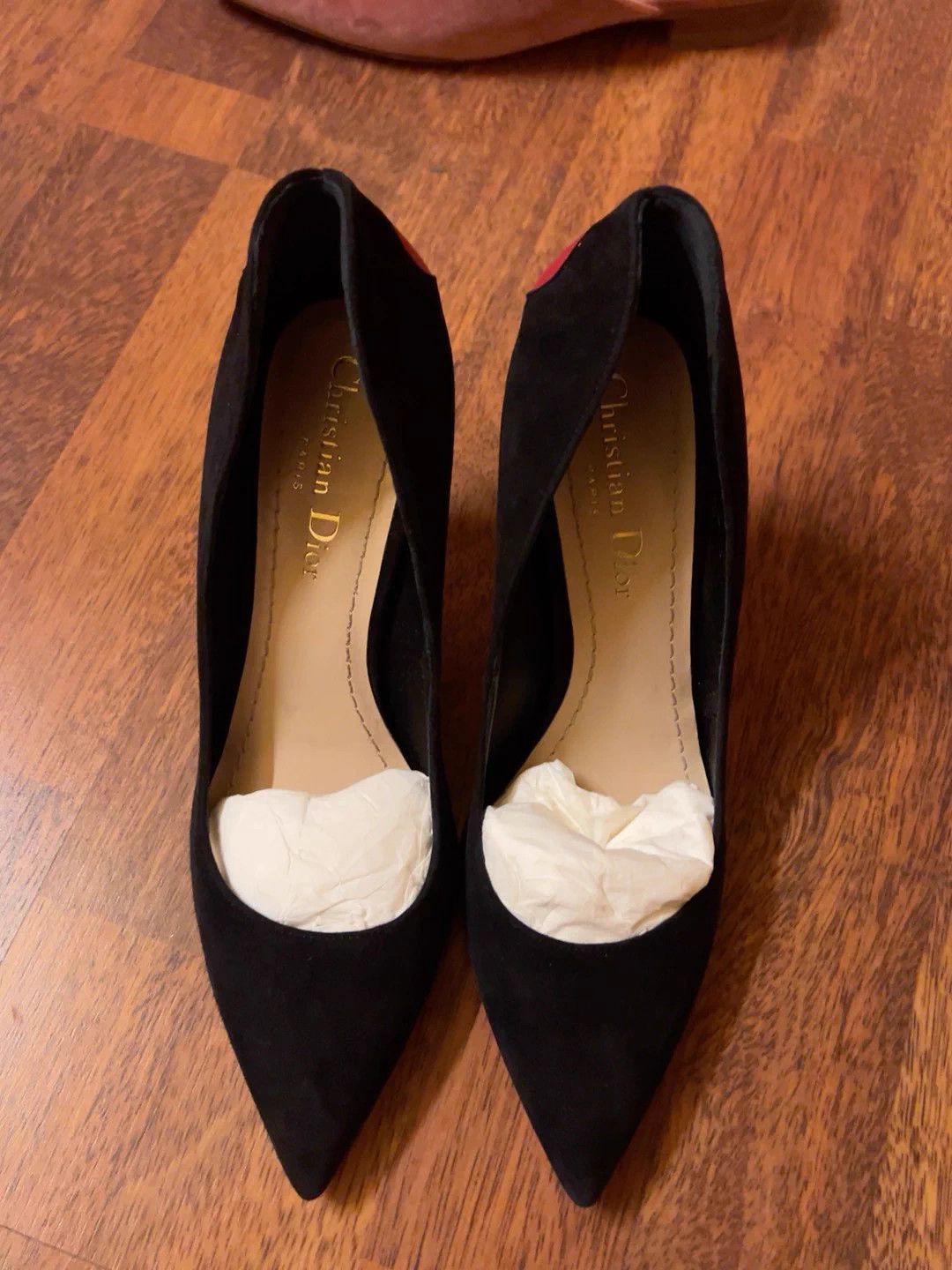 Dior Dior Kitten Heel Heels 36.5 New Never Worn Size US 5.5 / IT 35.5 - 6 Thumbnail