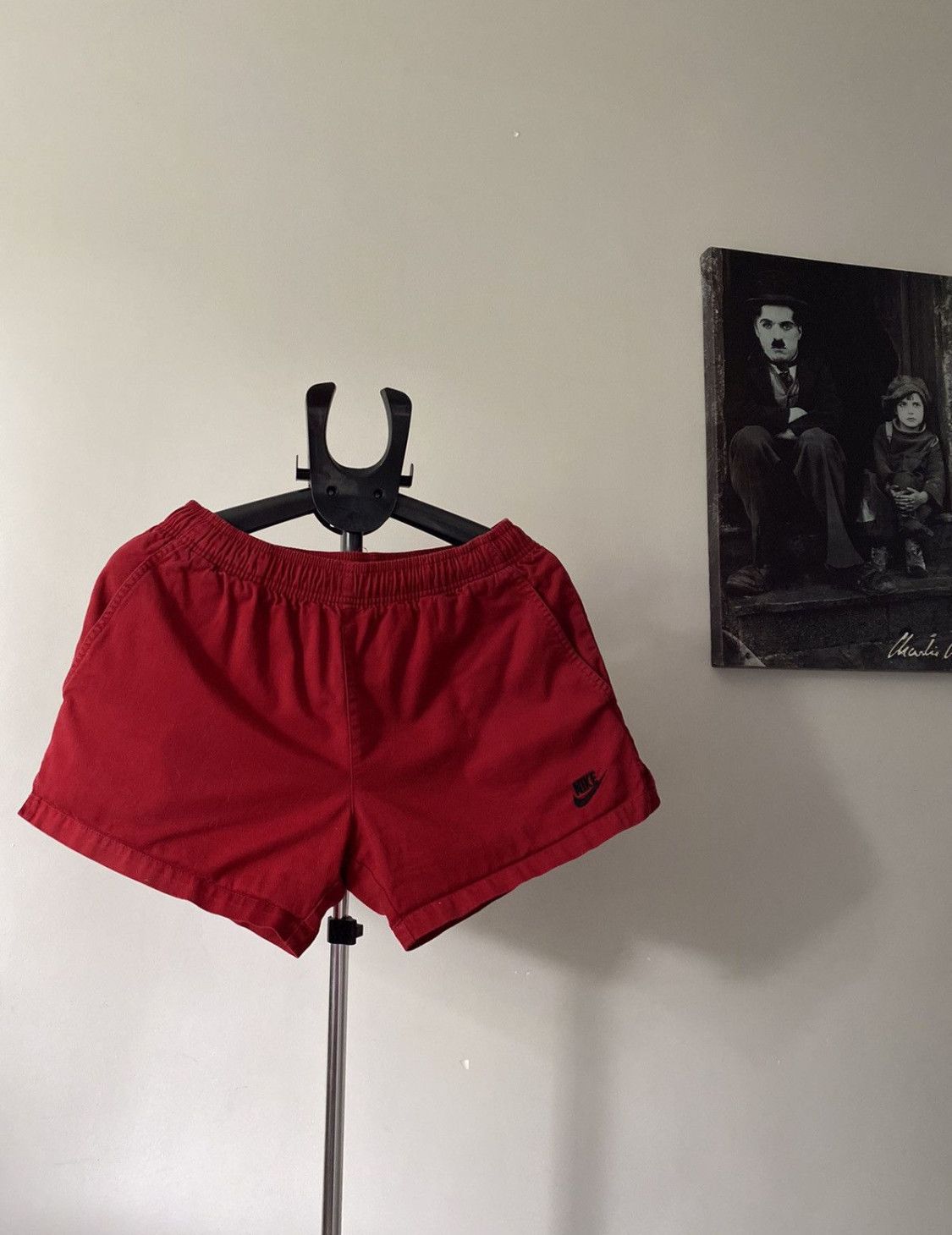Nike Nike Vintage Y2k Challenge Court Shorts Size US 32 / EU 48 - 1 Thumbnail