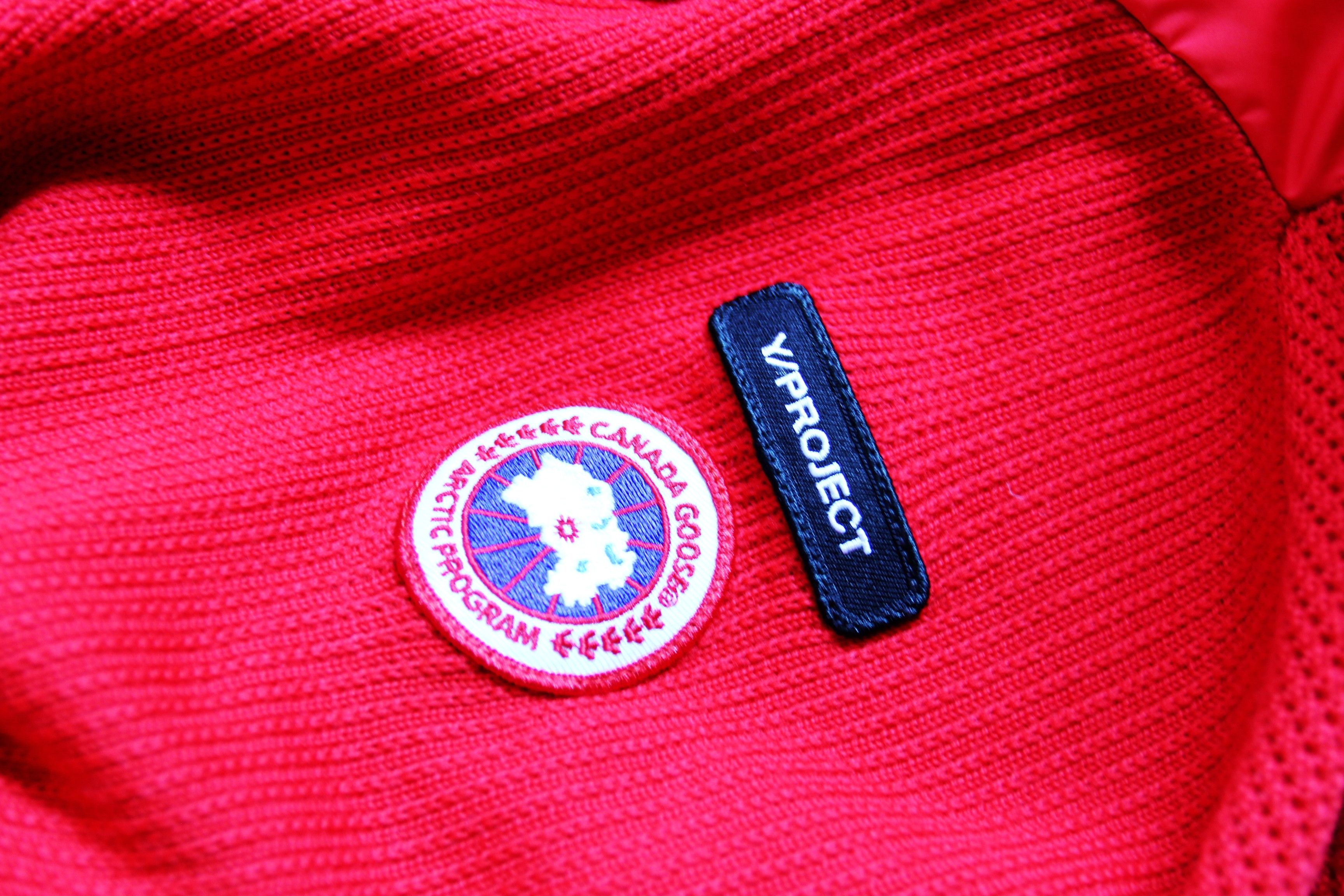 Canada Goose × Y/Project BNWT AW20 Y/PROJECT x CANADA GOOSE HYBRIDGE KNIT JACKET M Size US M / EU 48-50 / 2 - 8 Thumbnail