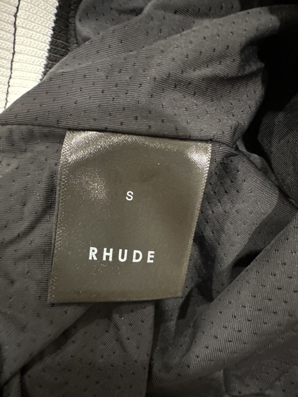 Rhude Rhude court Logo short Sz small NWT Size US 32 / EU 48 - 4 Thumbnail