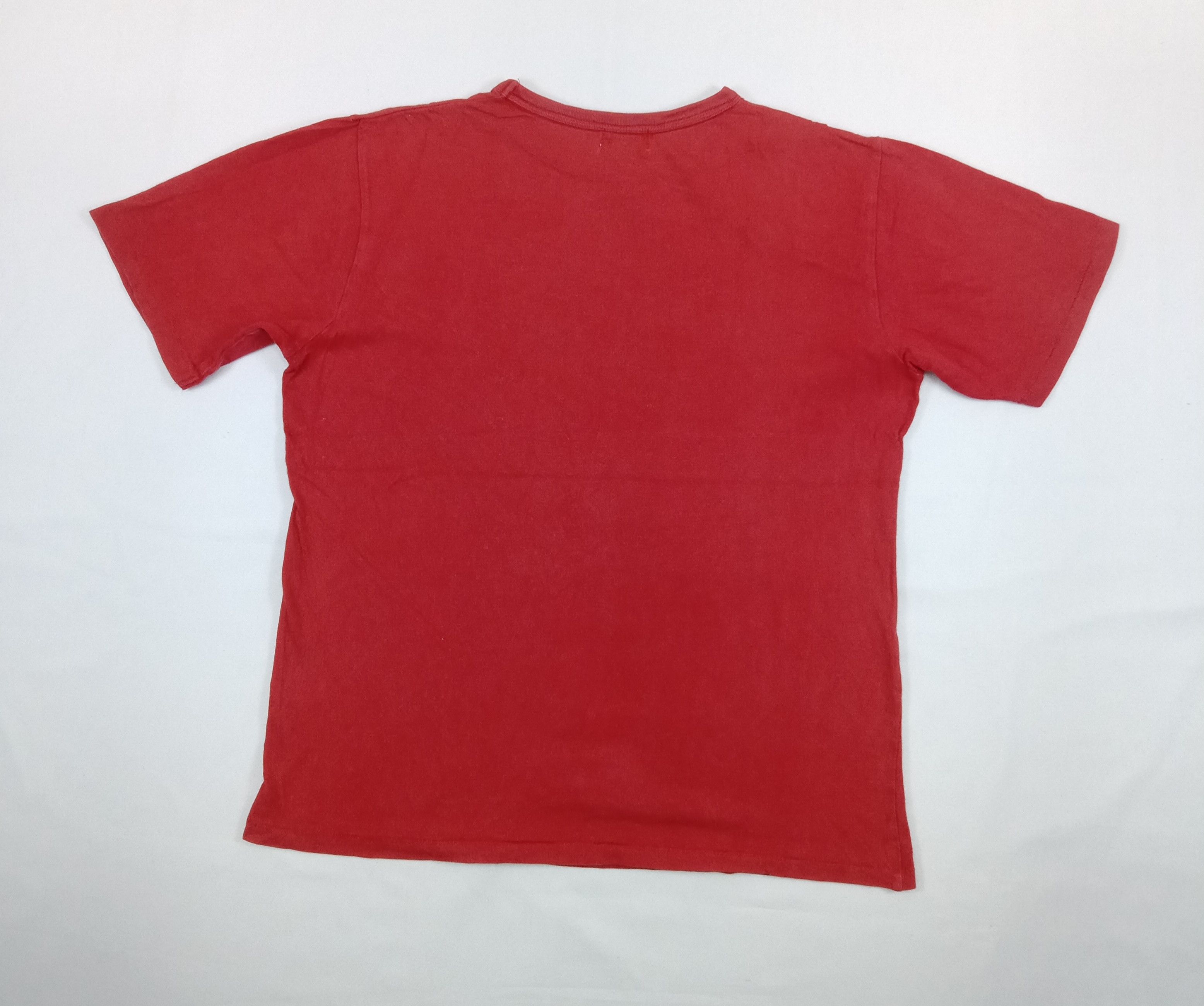 Global Work Vintage Global Work Brown University T Shirt Size US L / EU 52-54 / 3 - 4 Thumbnail