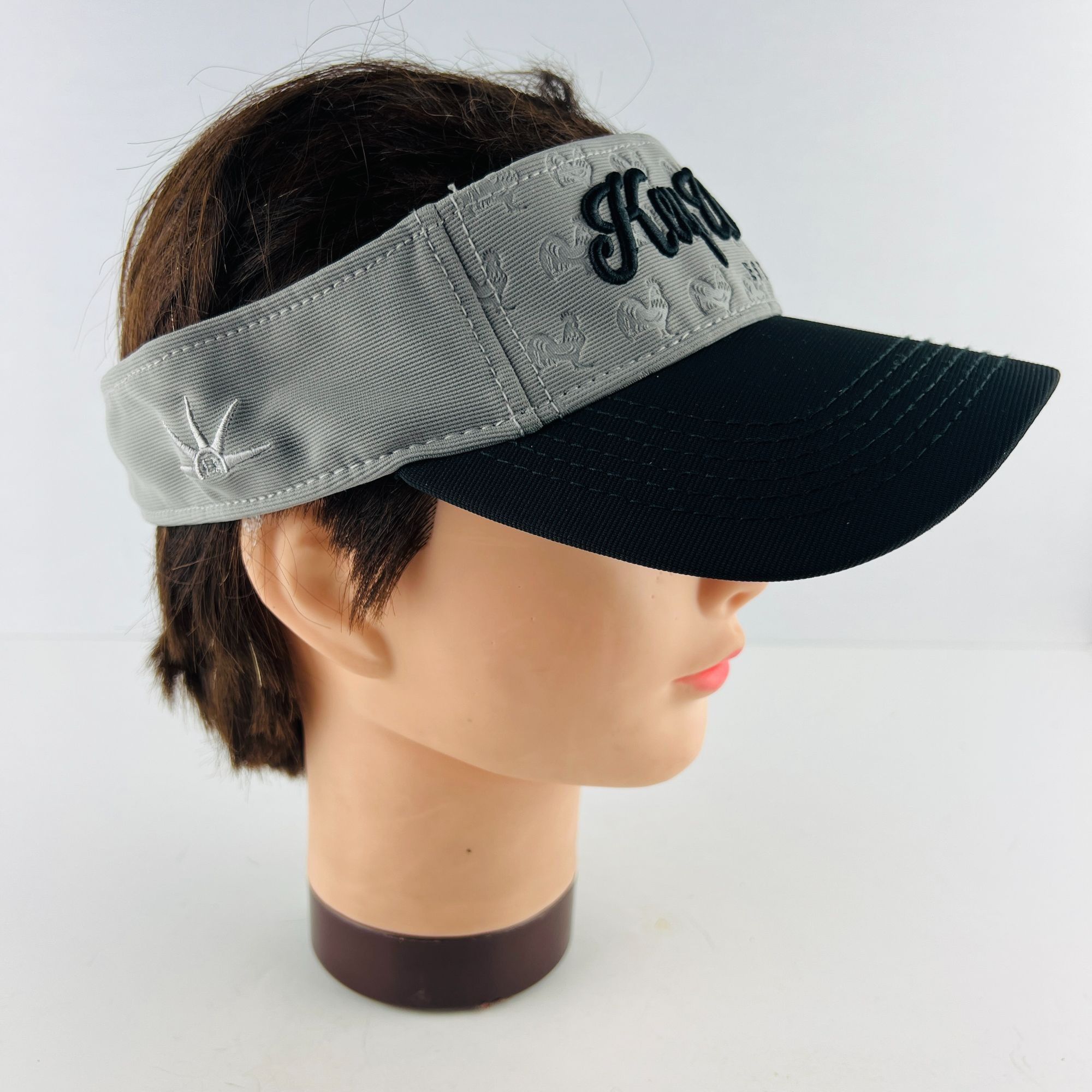 Other Key West Florida Est 1828 Visor Cap Hat Size ONE SIZE - 3 Thumbnail