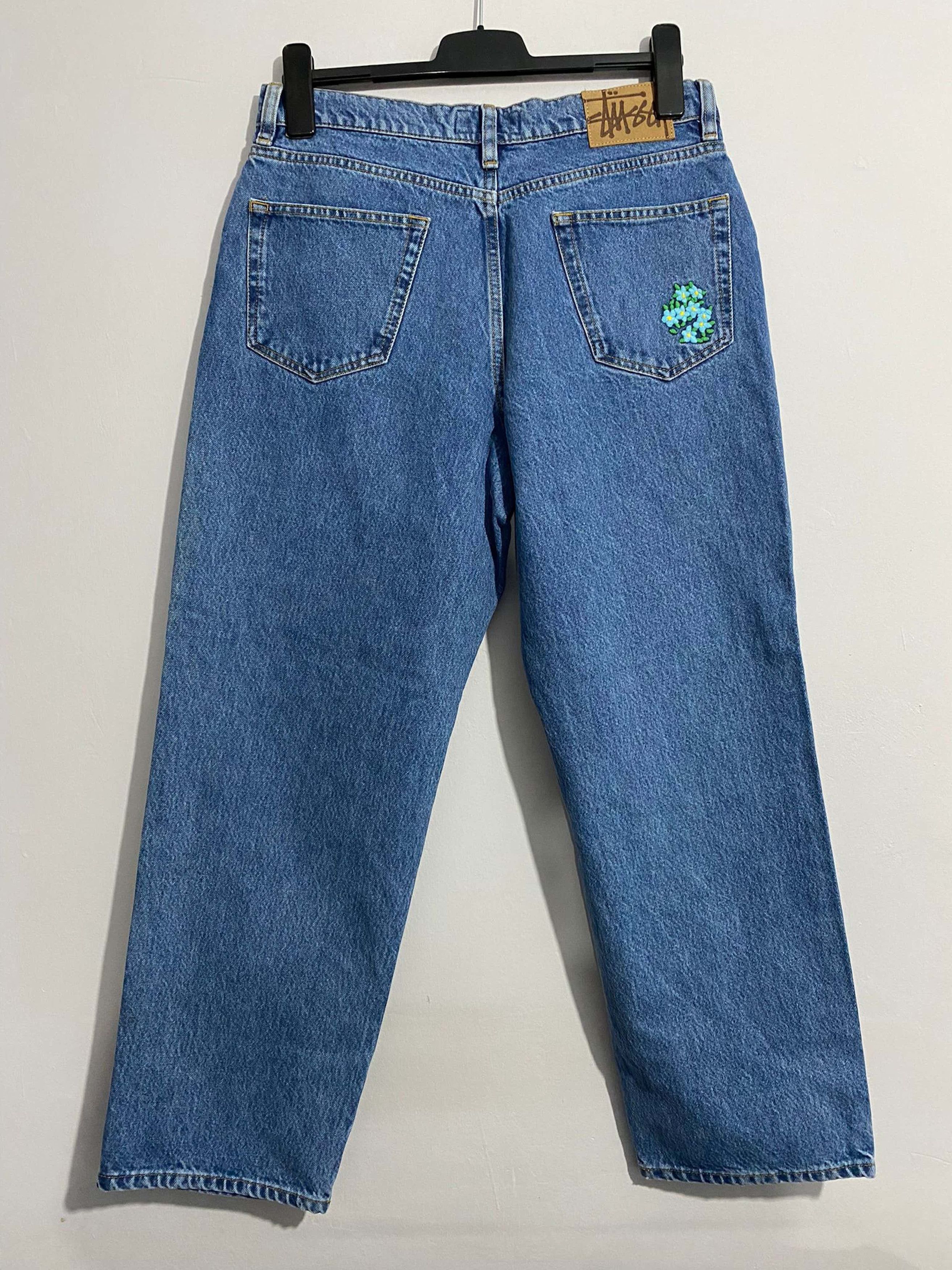 Stussy STUSSY x Noma big'ol jeans | Grailed