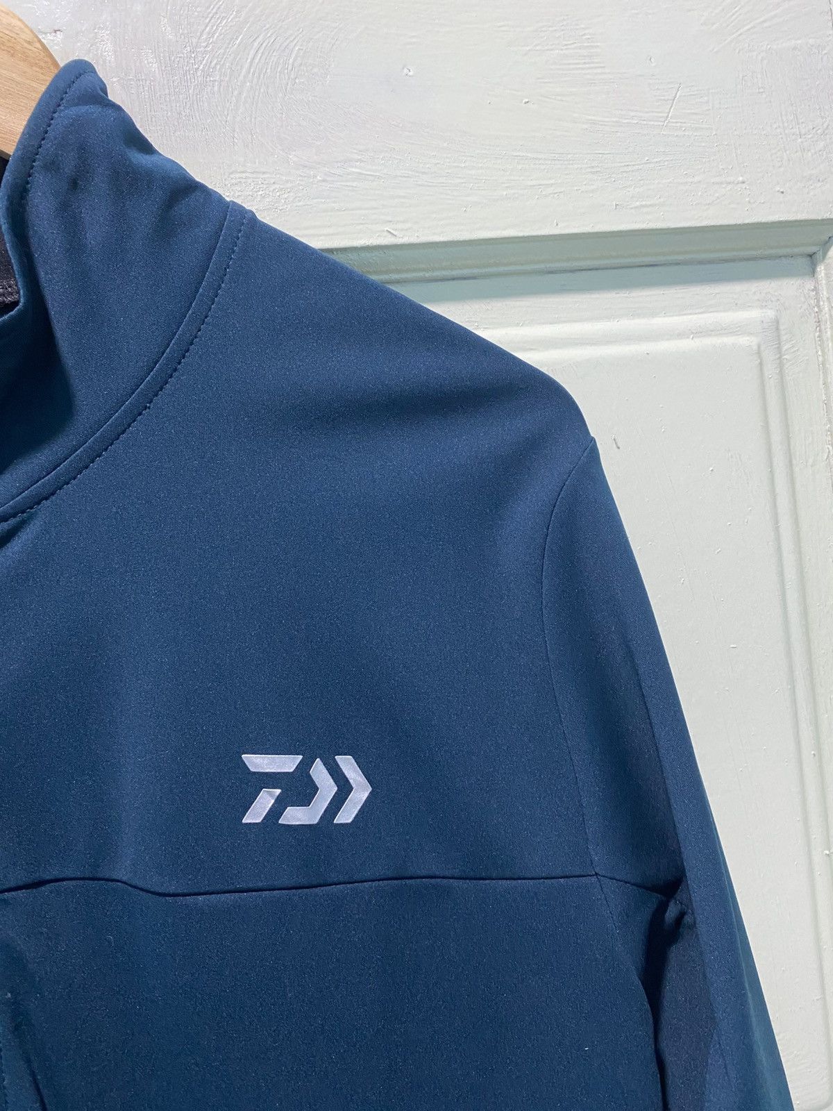 DAIWA PIER39 DAIWA PIER39 DE-51008 Stretch Reflective Logo Jacket Size US L / EU 52-54 / 3 - 5 Thumbnail