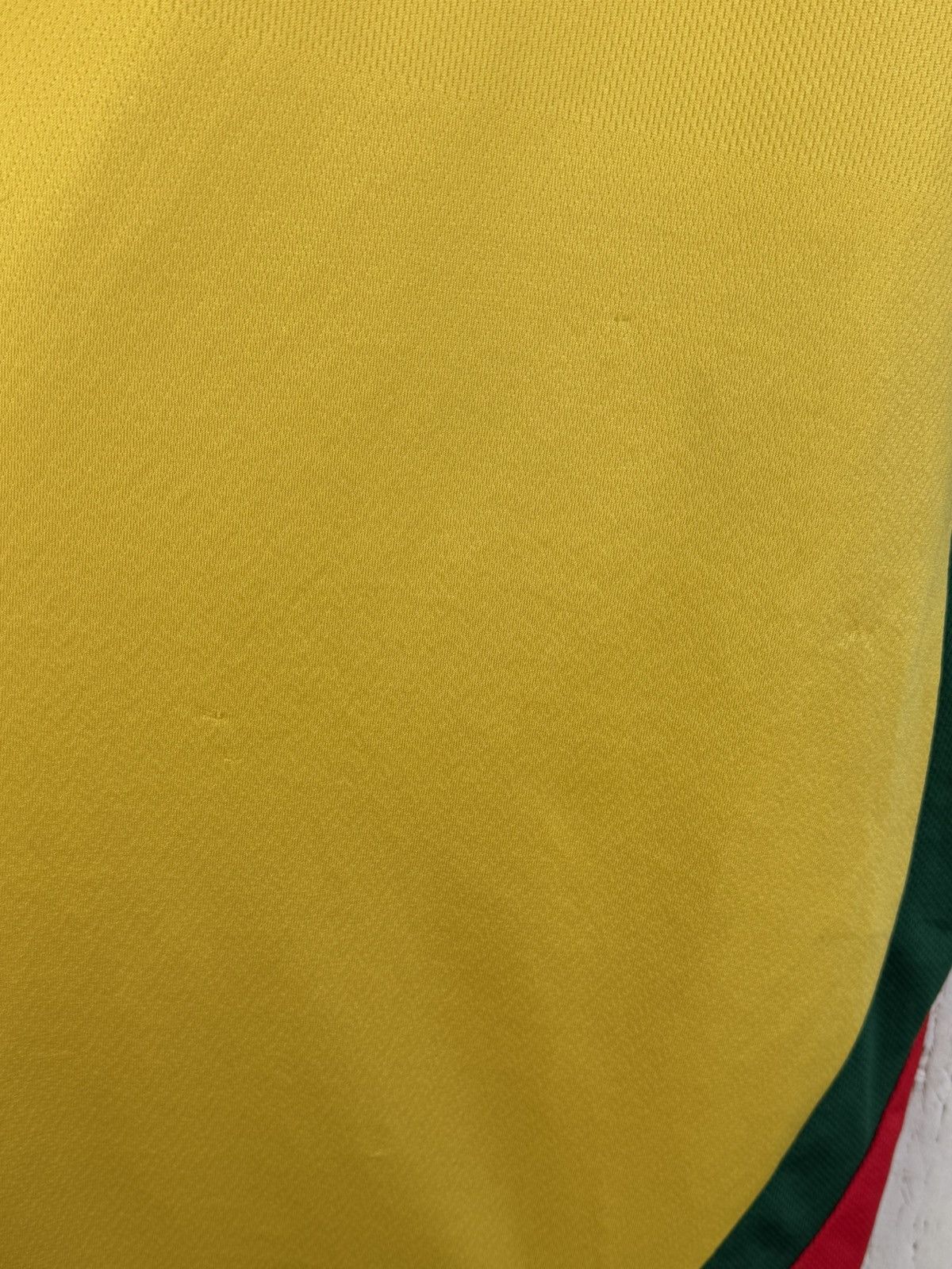 Puma Vintage Puma x Cameroon 2000 Away Kit Soccer Jersey XXL Size US XXL / EU 58 / 5 - 10 Thumbnail