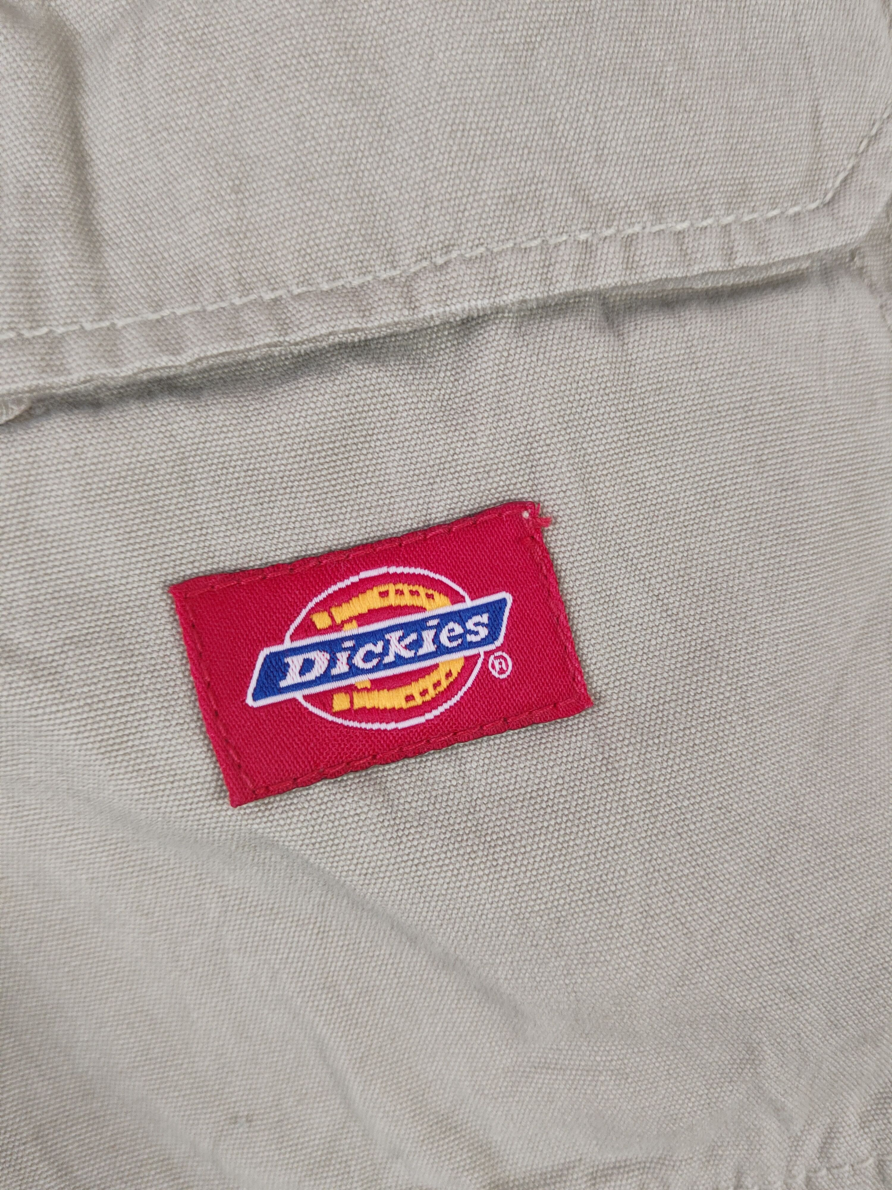 Dickies DLL Dickies Beige Multipocket Tactical Cargo Pants #218 Size US 32 / EU 48 - 11 Thumbnail