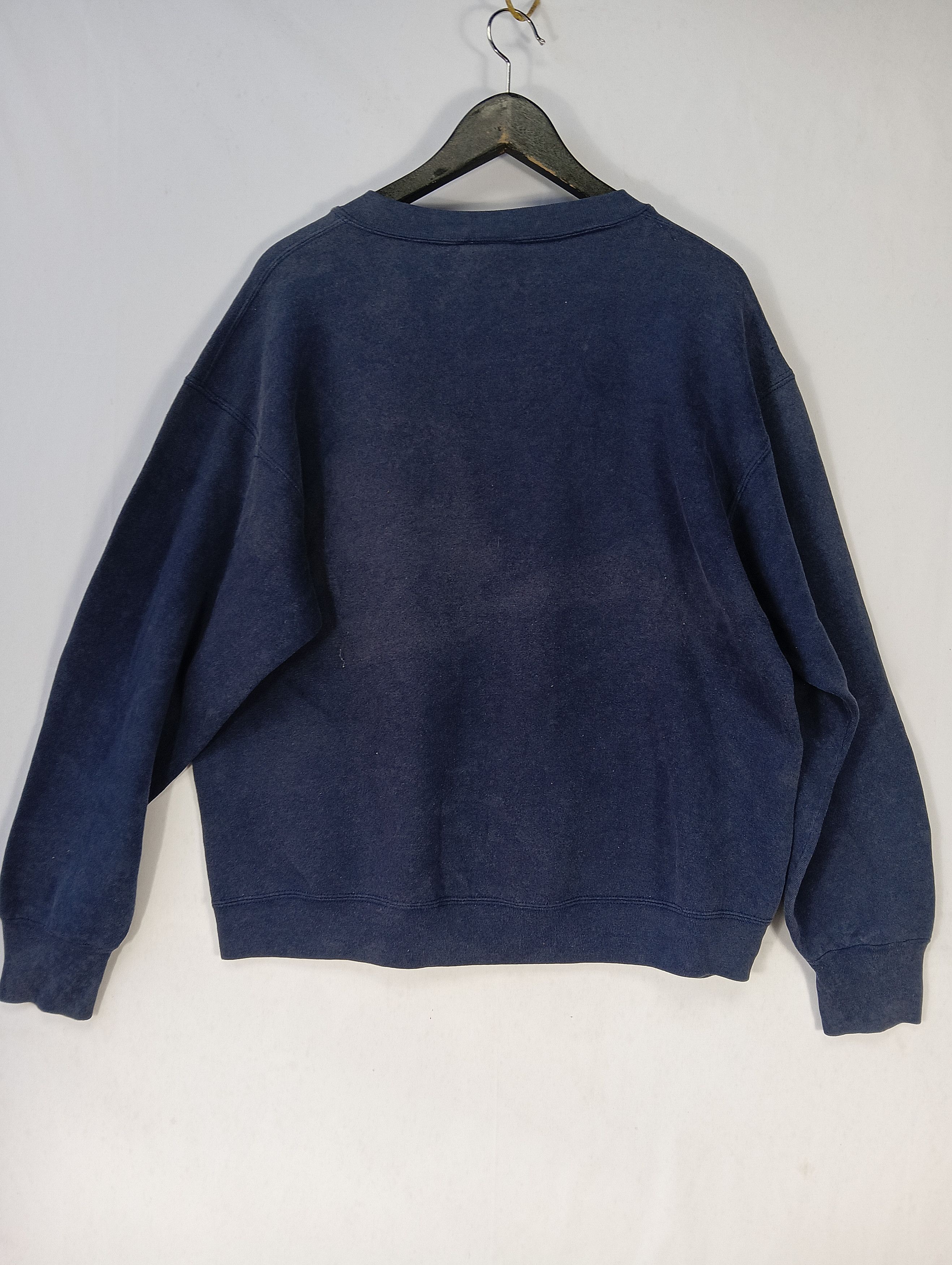 Puma vintage puma sweatshirt Size US XL / EU 56 / 4 - 9 Thumbnail