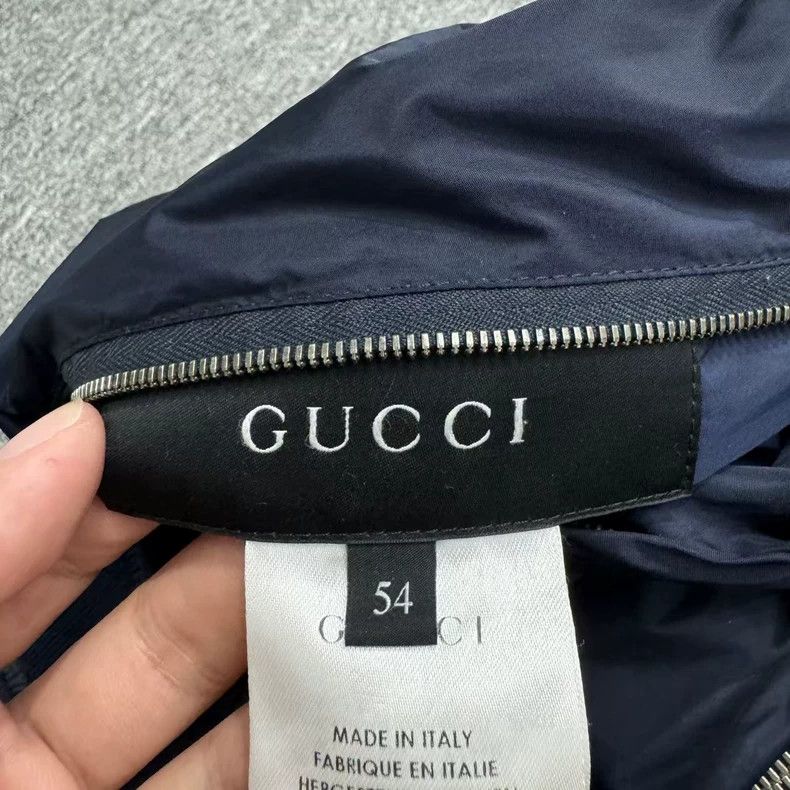 Gucci Gucci Wear a jacket on both sides 2502-Nextarrow Size US L / EU 52-54 / 3 - 8 Thumbnail