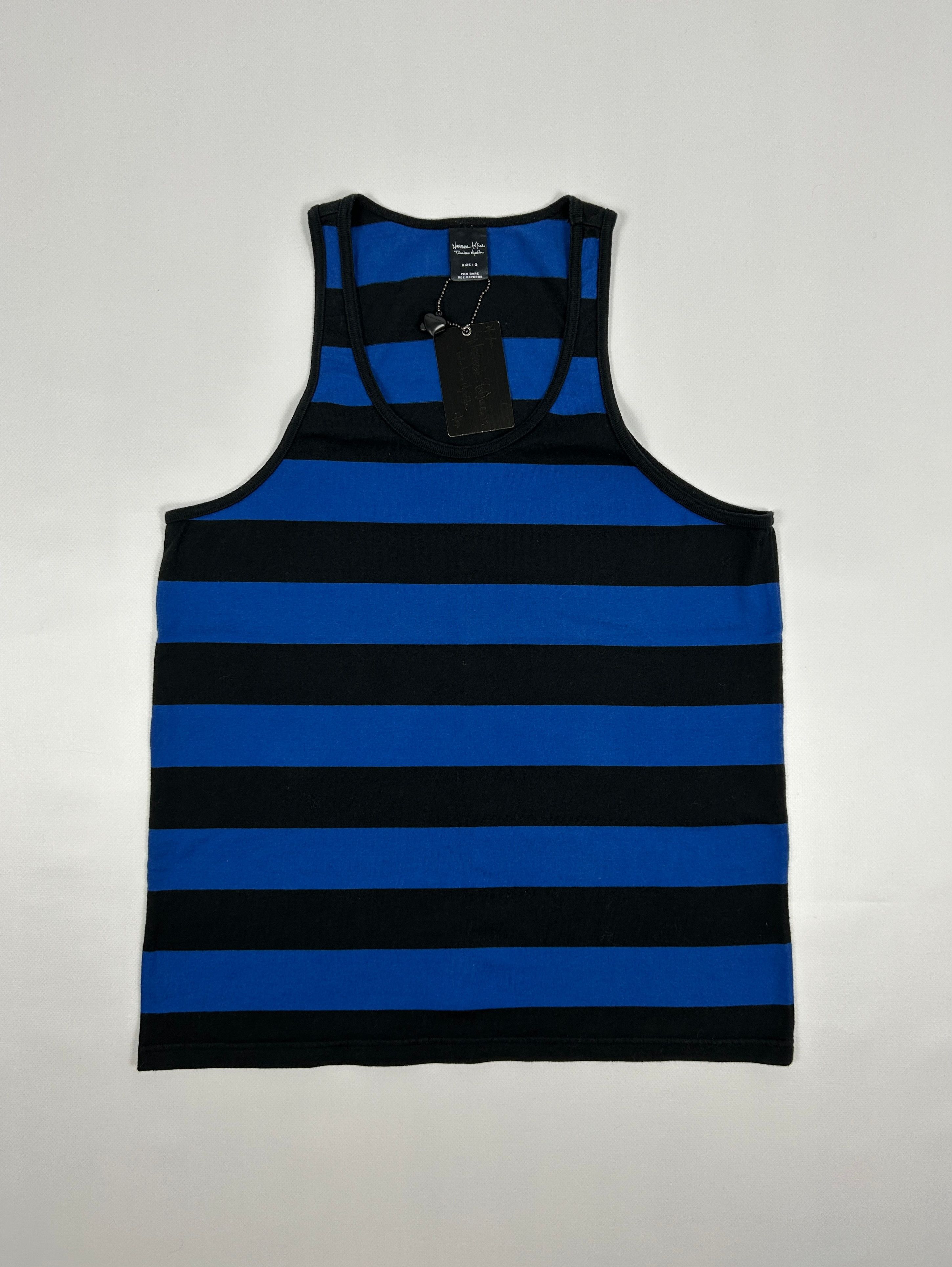 Men's Number (N)ine Tank Tops & Sleeveless | Grailed