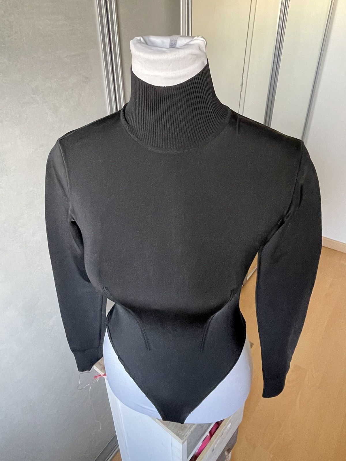 Alaia ALAIA BODY VINTAGE Size S / US 4 / IT 40 - 3 Thumbnail