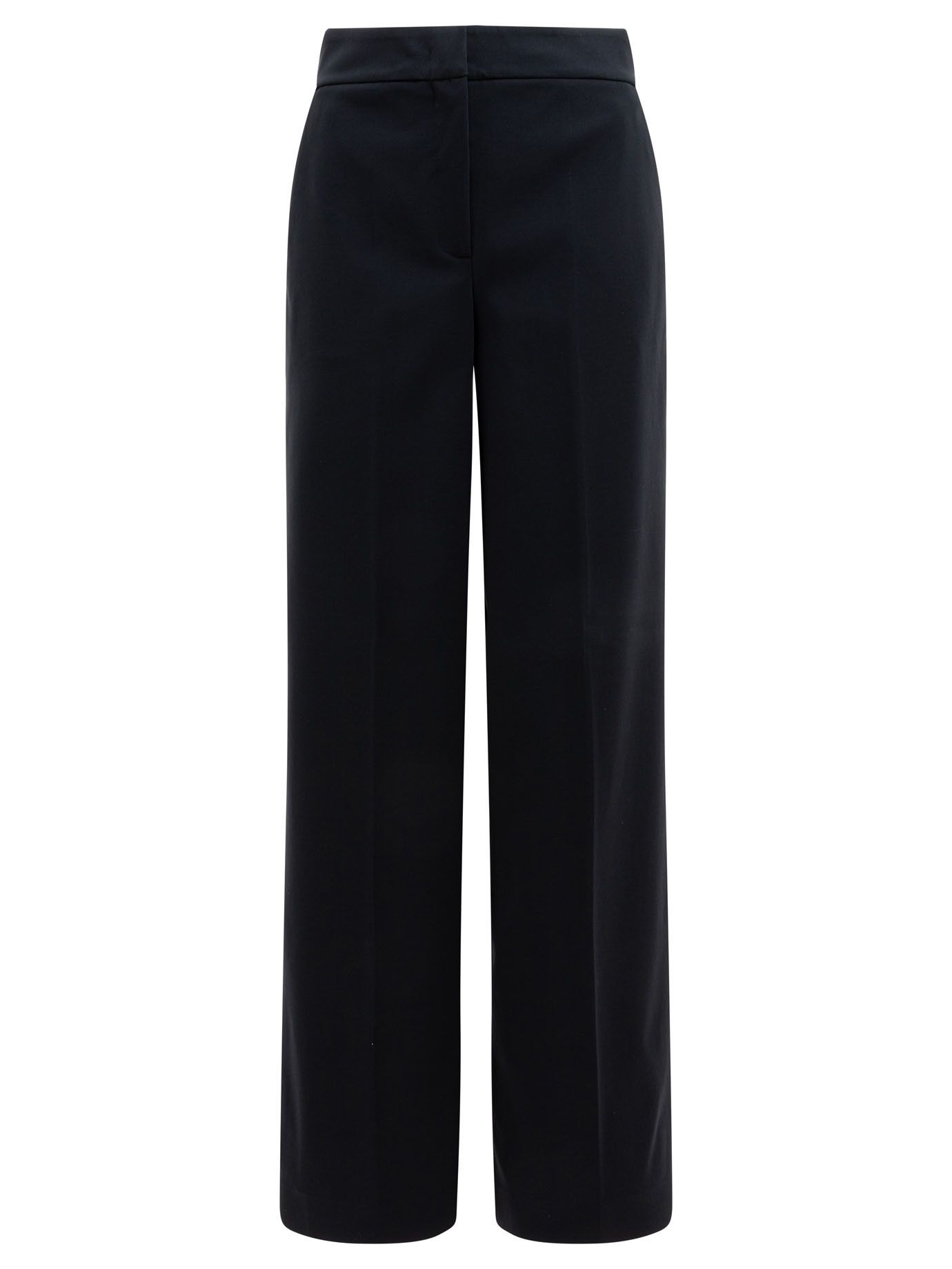 Max Mara Max Mara Straight-Leg Trousers tag size XS Women - USA Duties Paid Size 25" / US 0 / IT 36 - 1 Thumbnail