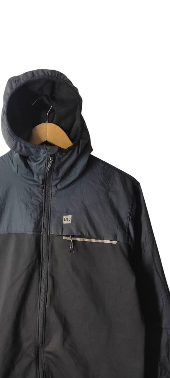 Mountain Equipment Company MOUNTAIN EQUIPMENT COMPANY MEC HOMMES WINDSTOPPER JACKET Size US M / EU 48-50 / 2 - 3 Thumbnail