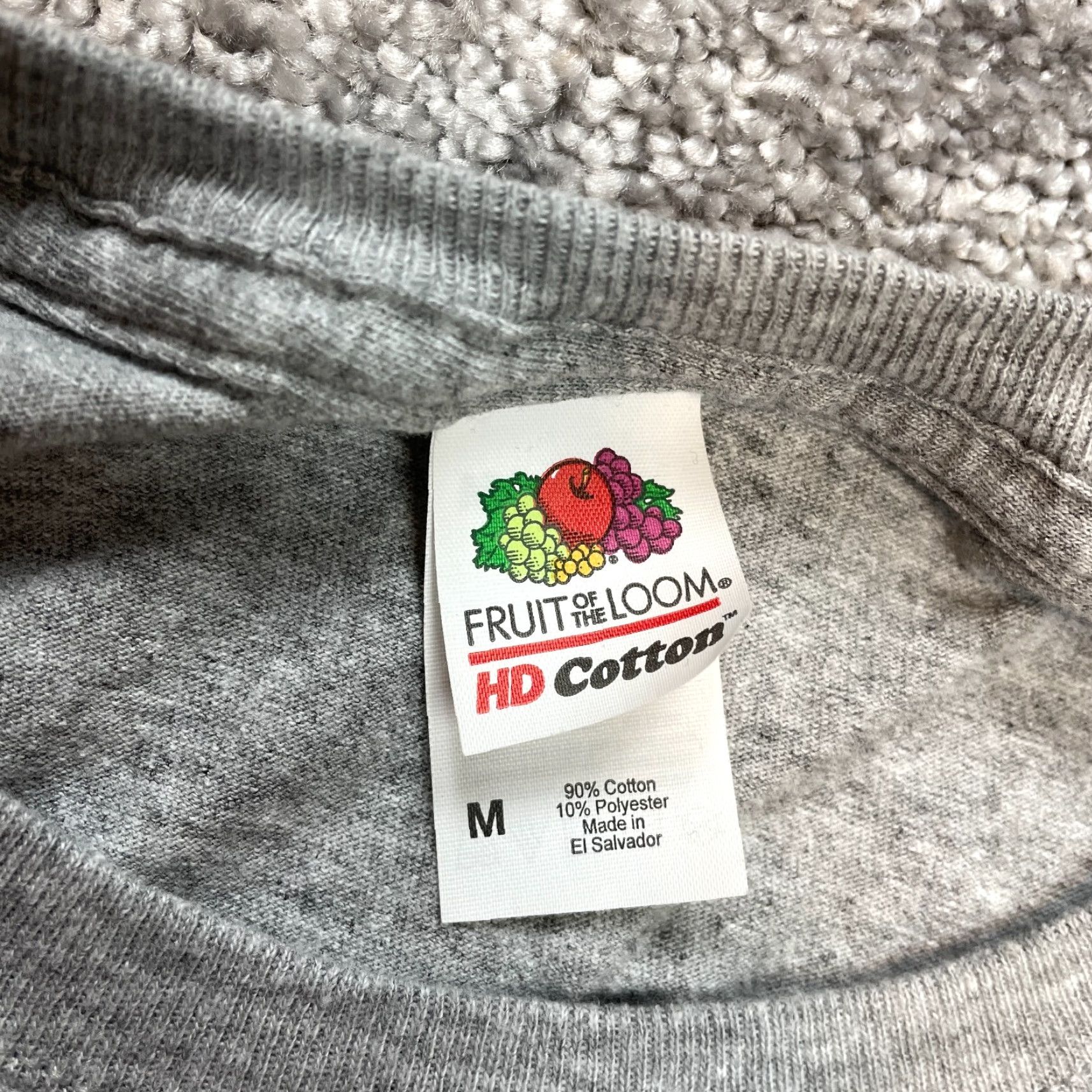 Fruit Of The Loom Fruit of the Loom Shirt Adult Medium Gray Sacramento Kings Logo NWOT Size US M / EU 48-50 / 2 - 3 Thumbnail