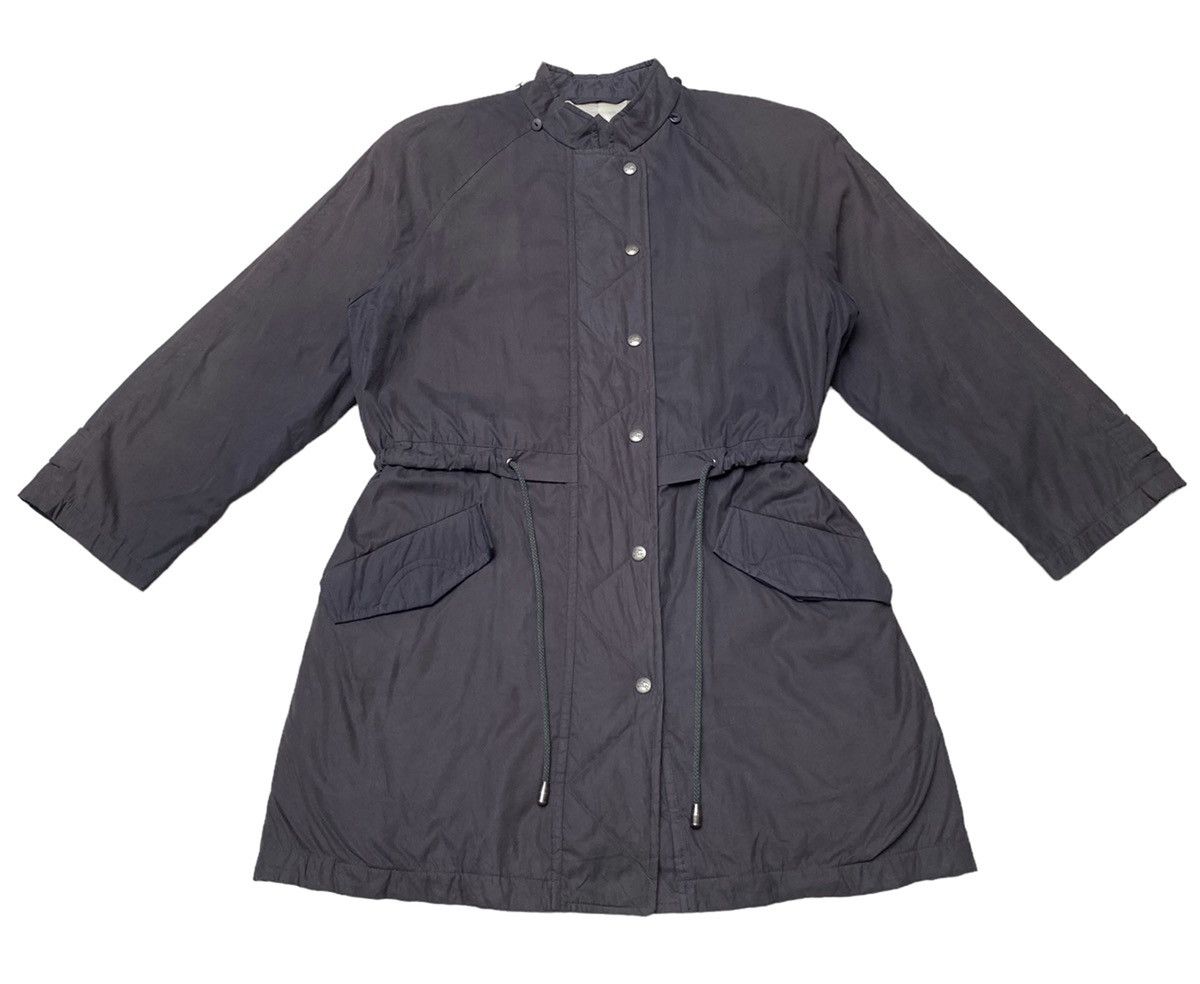 Burberry × Designer × Vintage Vintage Brand Burberry Trench Coat 1990s Size US M / EU 48-50 / 2 - 1 Thumbnail