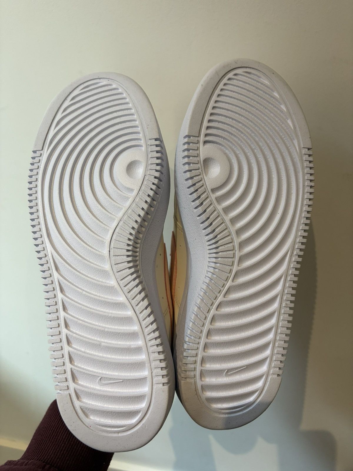 Nike Nike Court Vision Alta Women’s Trainers - UK 4.5 Size US 7 / IT 37 - 3 Thumbnail