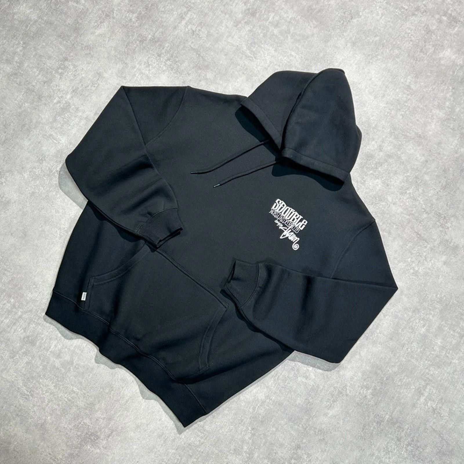 Stussy Sdouble Shawn Stussy hoodie, Medium Size US M / EU 48-50 / 2 - 4 Thumbnail