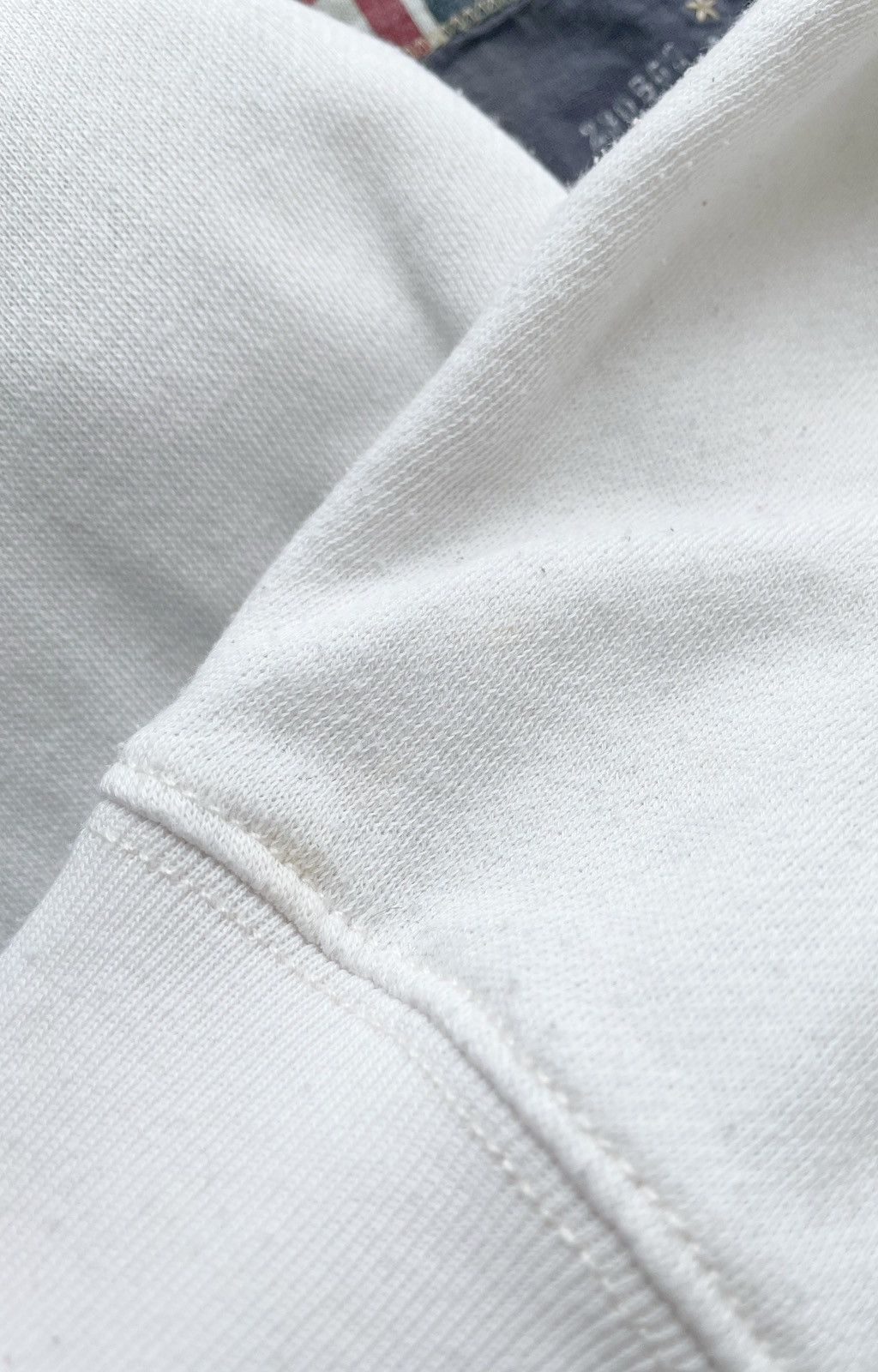 Polo Ralph Lauren Men's vintage zippered hoodie Ralph Lauren polo Size S Size US S / EU 44-46 / 1 - 10 Thumbnail