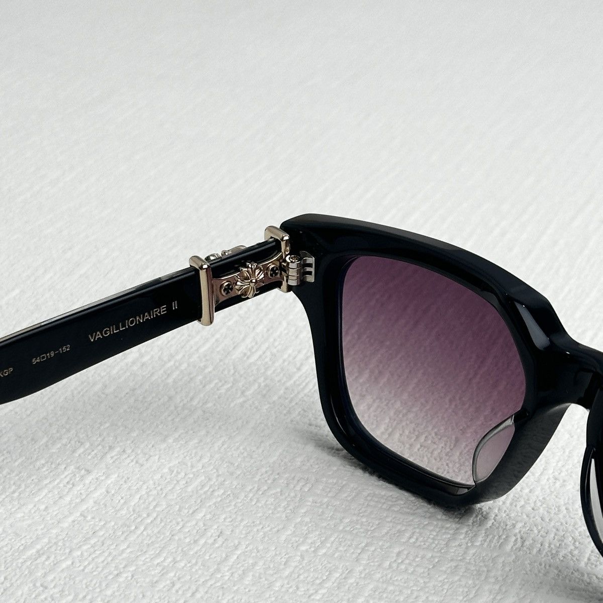 Chrome Hearts CHROME HEARTS VAGILLIONAIRE II Size ONE SIZE - 6 Thumbnail